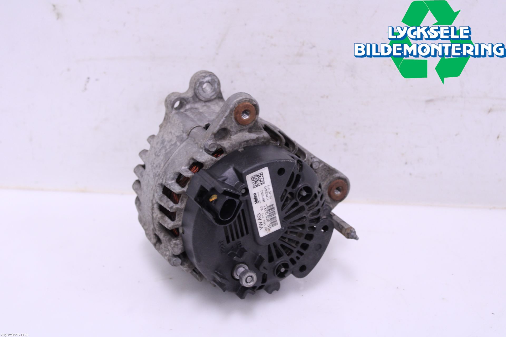 Skoda OCTAVIA (5E) 13-20 Generator