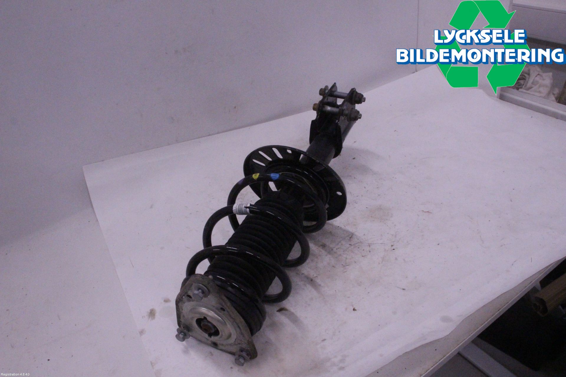 Peugeot PARTNER/E-PARTNER 19- Fjäderben Fram Höger