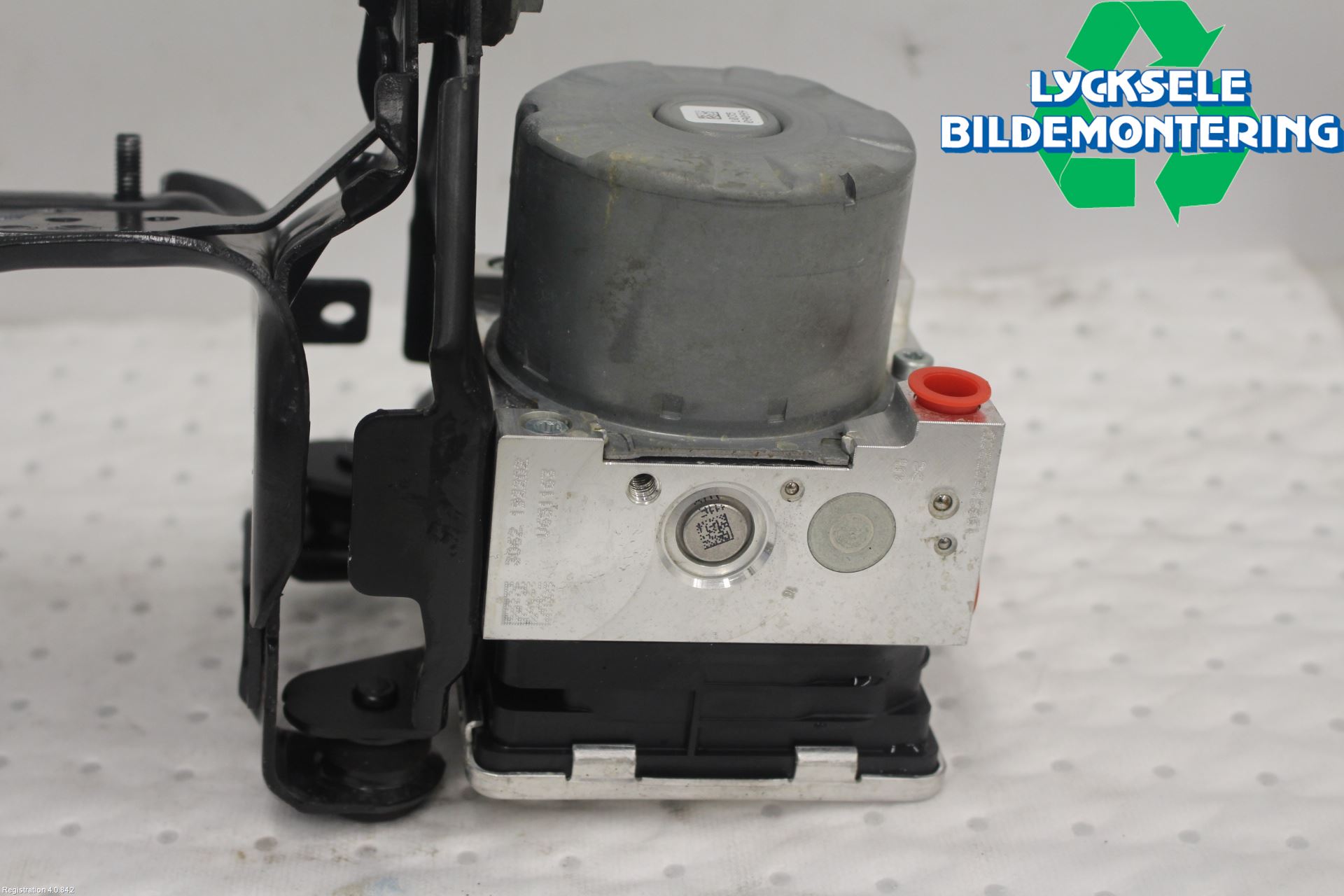 Volkswagen VW CADDY 16-20 Abs Hydraulaggregat