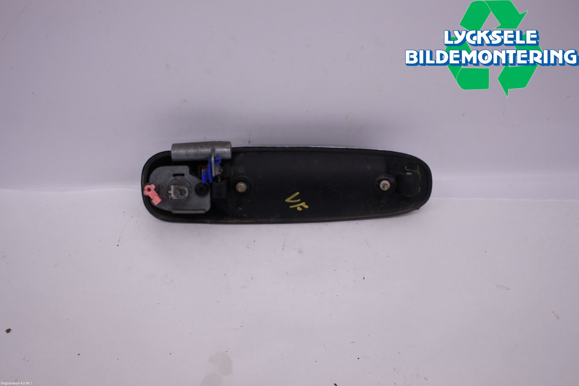 Dodge PICK UP RAM 81- Dörrhandtag Yttre Vä