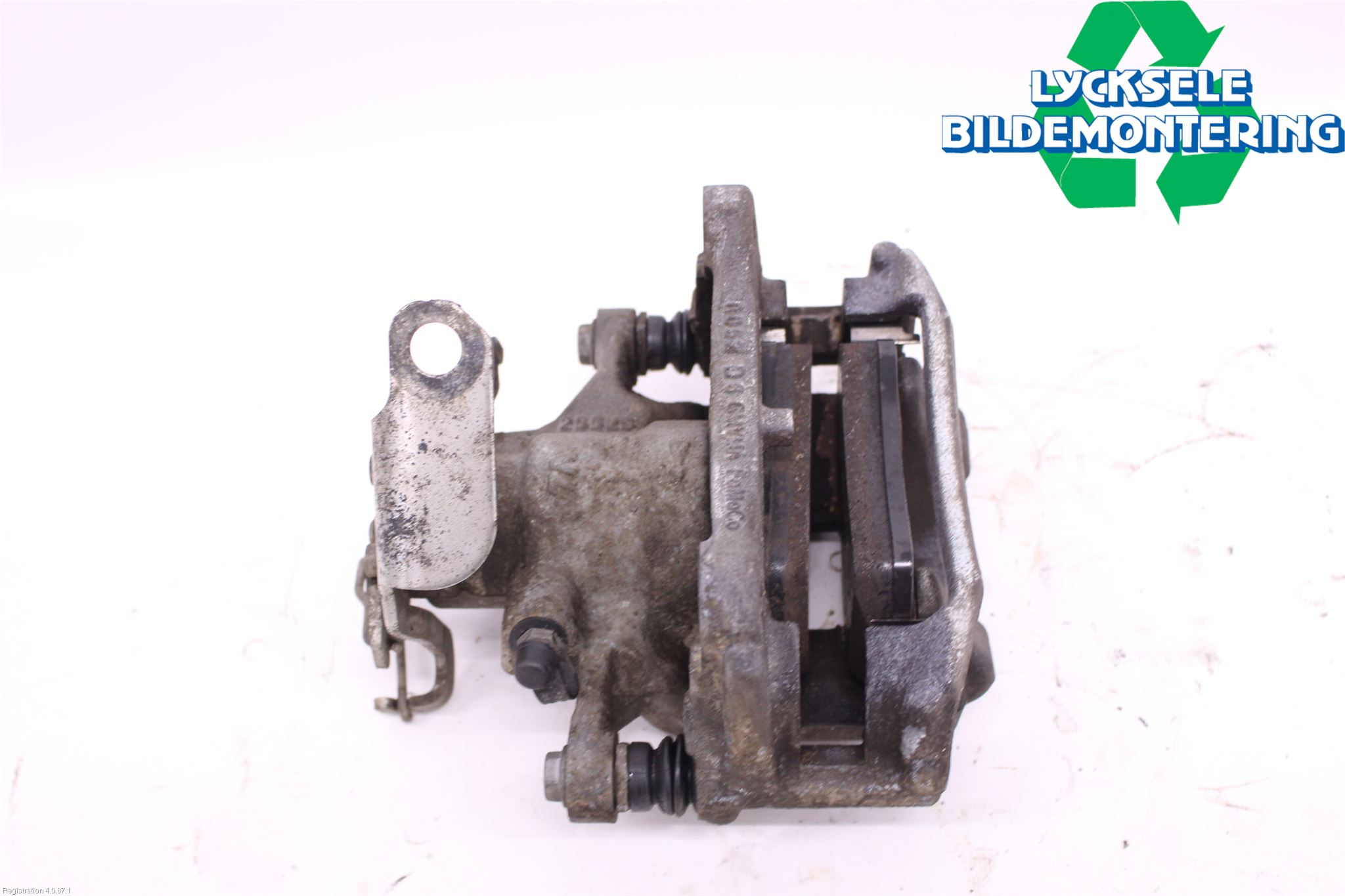 Ford TRANSIT/TOURNEO CUSTOM 13-24 Bromsok Bak Höger