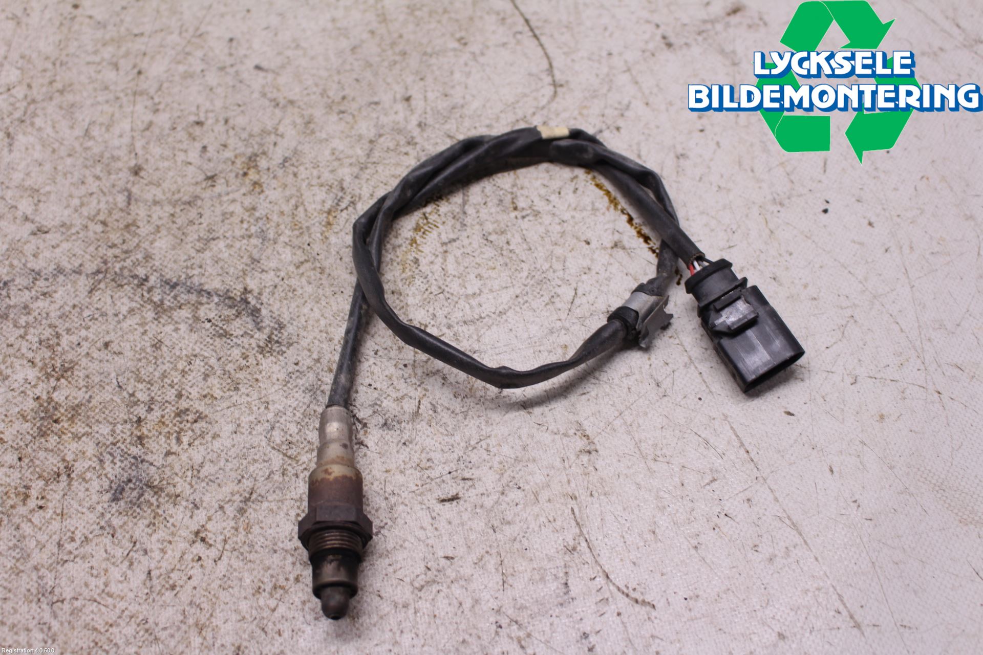 Skoda FABIA 15-21 Injlambdasond