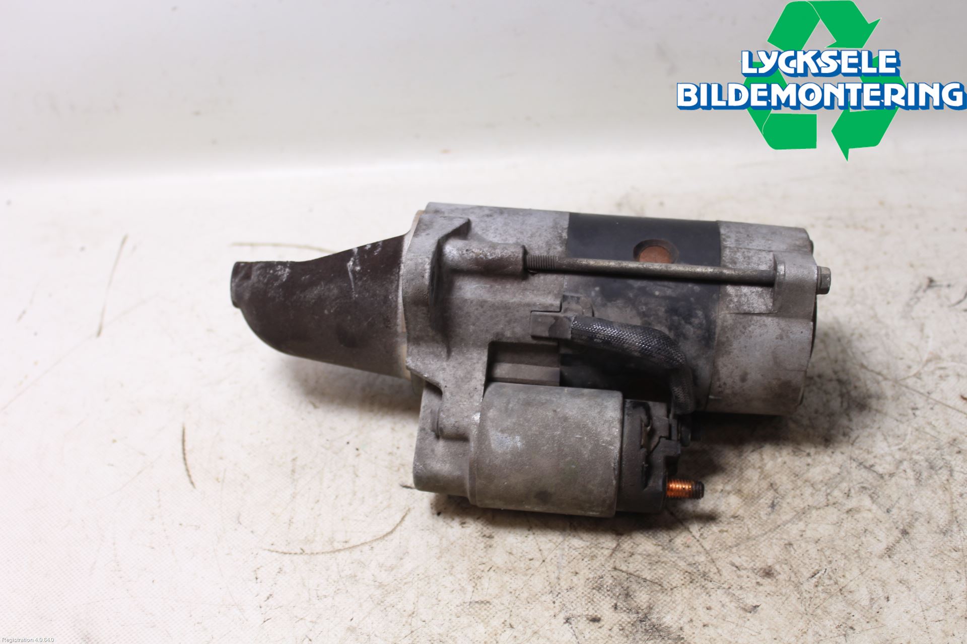 Subaru LEGACY    07-09 Startmotor Diesel