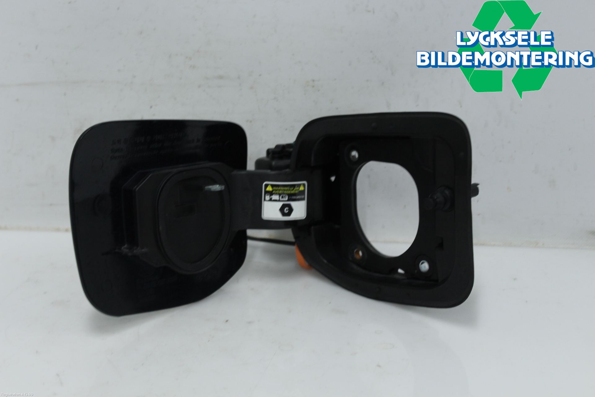 Kia NIRO (DE) 17-22 Tanklucka