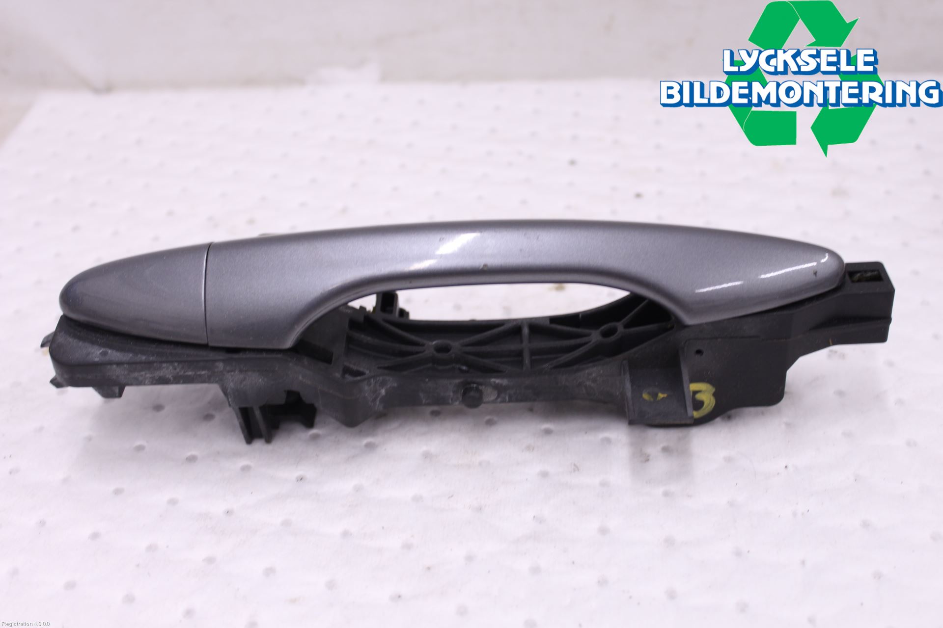 Hyundai ix35 Dörrhandtag Yttre Vä