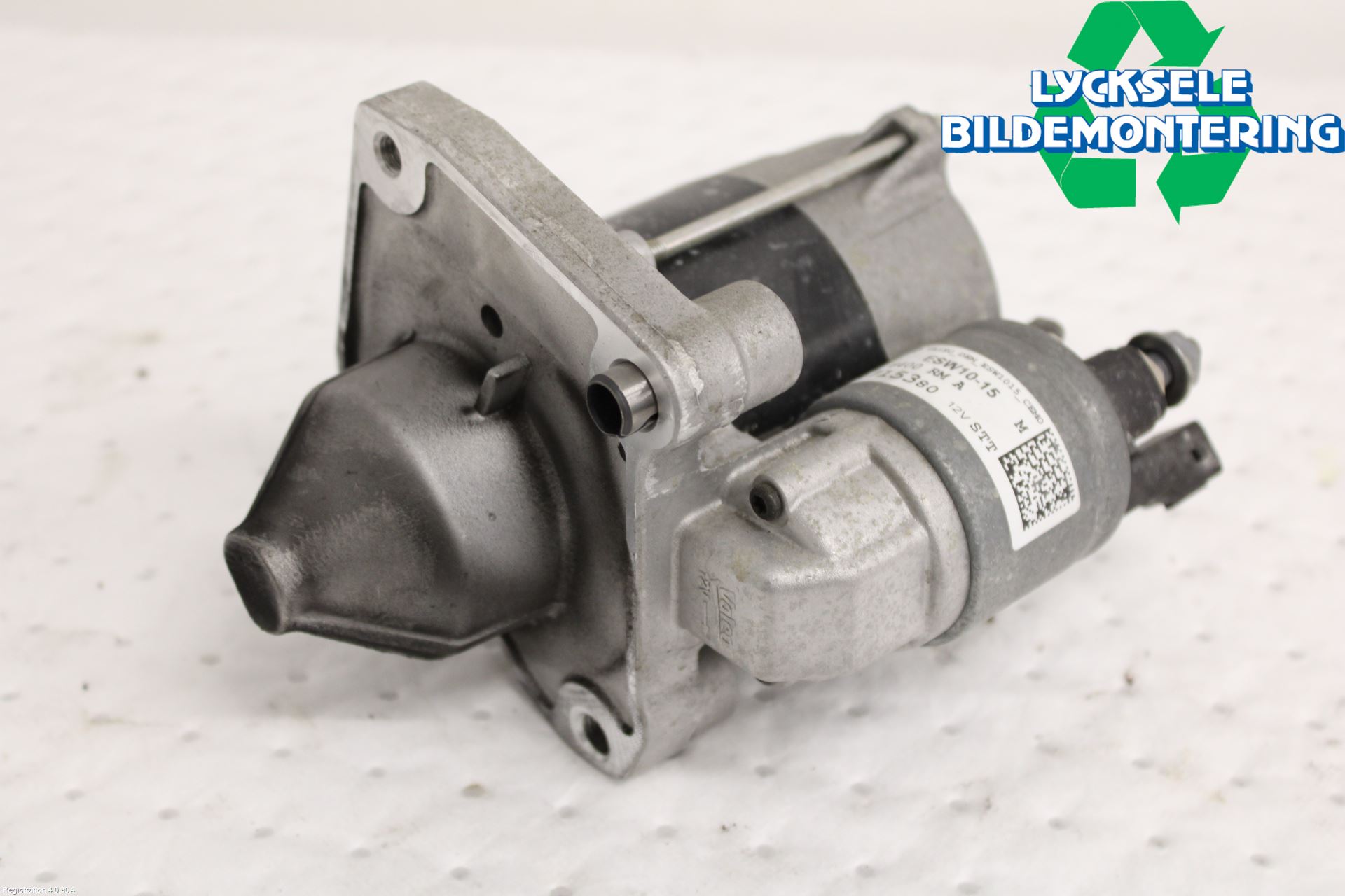 Citroen COTROEN C3 17-24 Startmotor