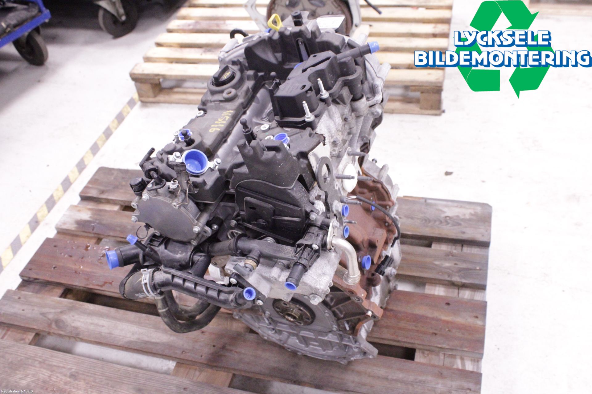 Ford FOCUS 19- Motor Bensin