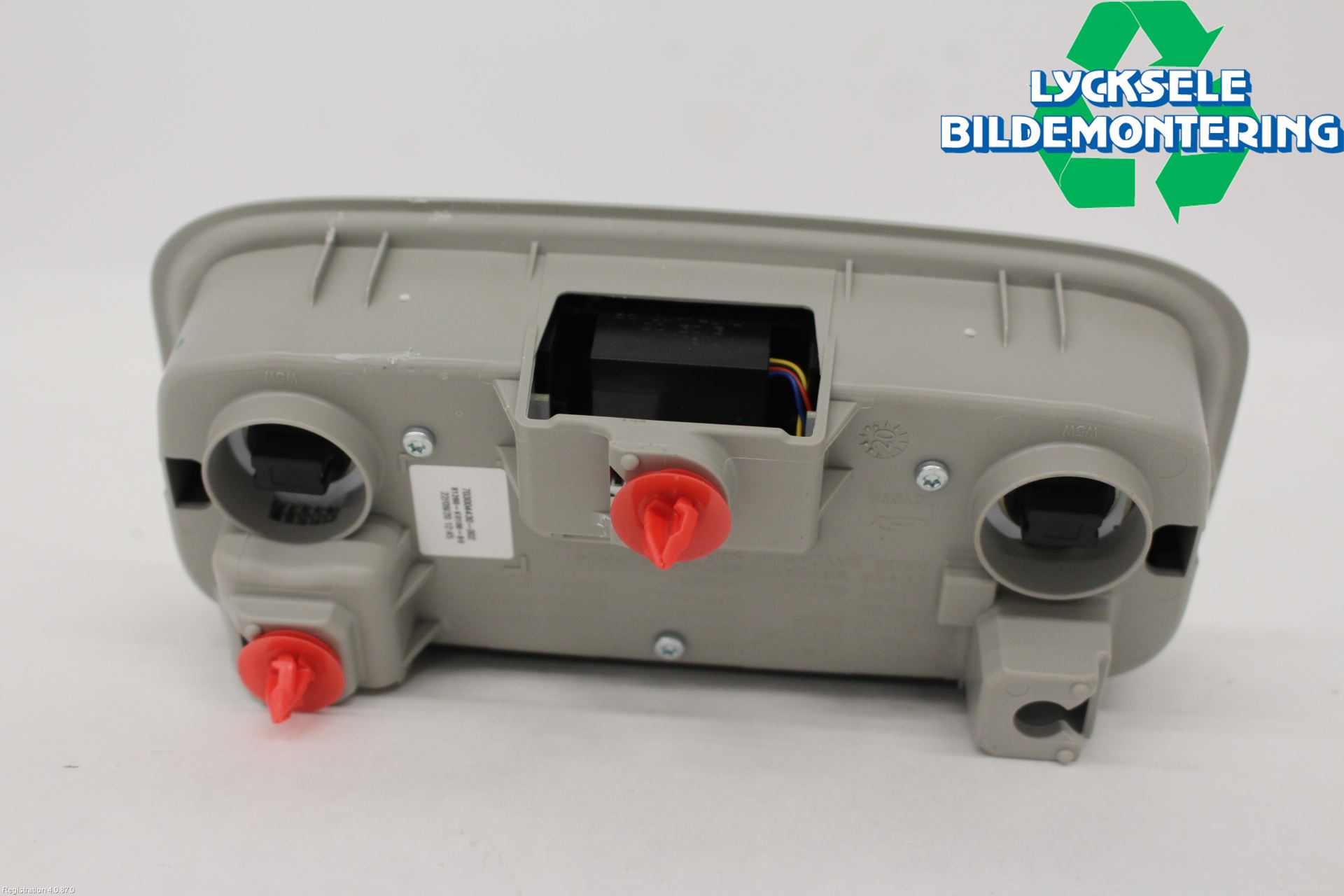 Toyota YARIS XP21 20- Innerbelysning