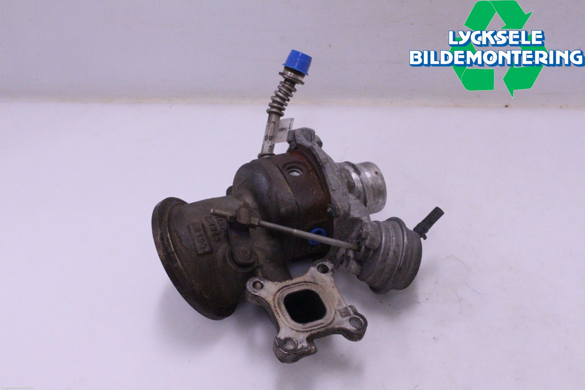 Ford FOCUS 19- Turboaggregat