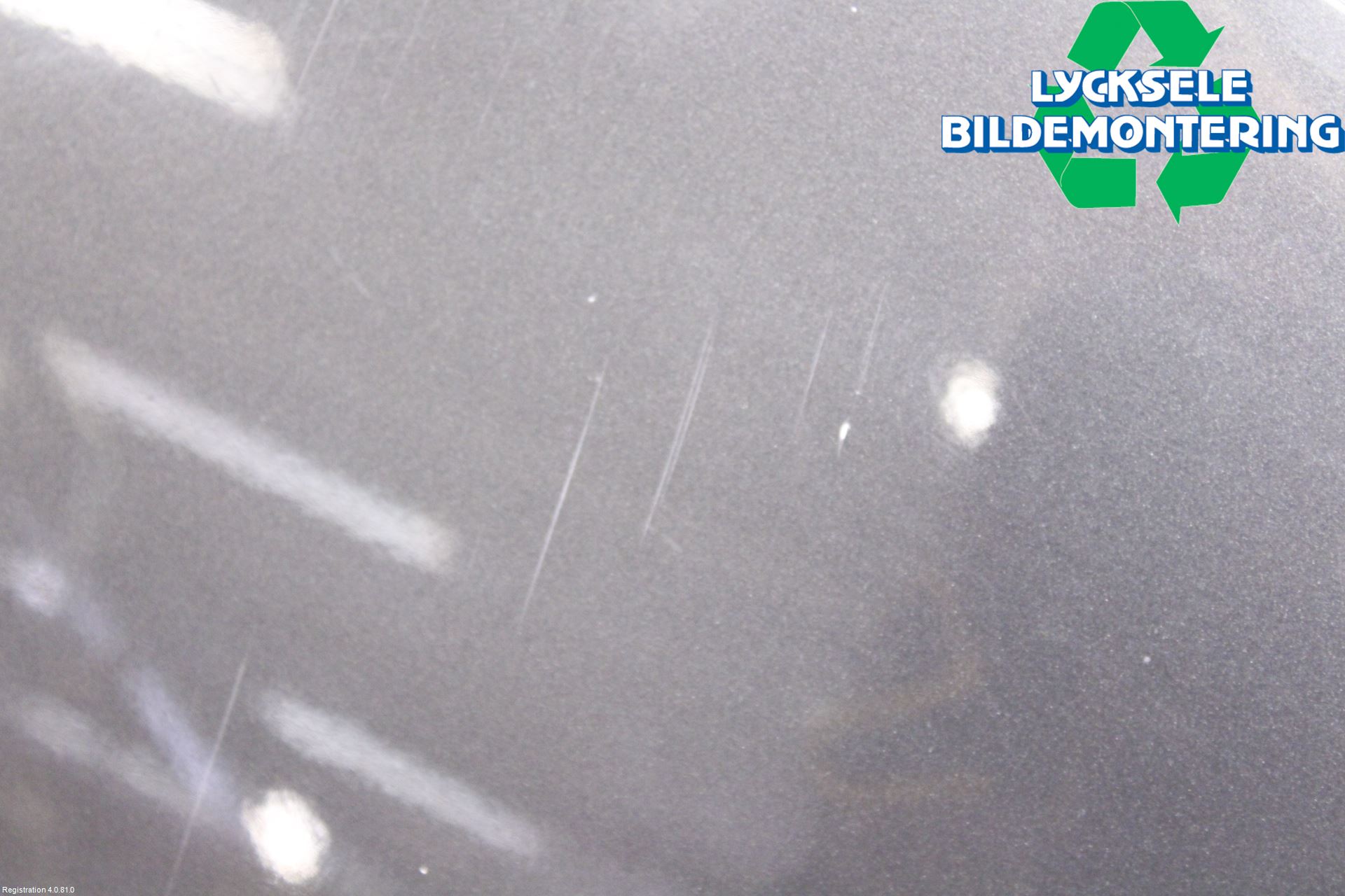 Opel INSIGNIA 09-16 Huv Fram