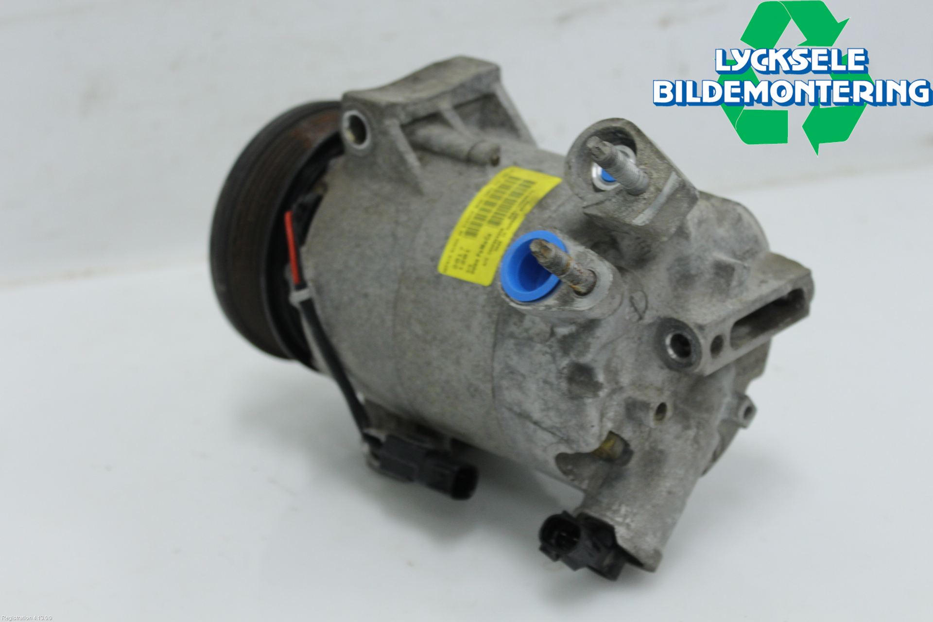 Ford FOCUS 15-18 Ac Kompressor