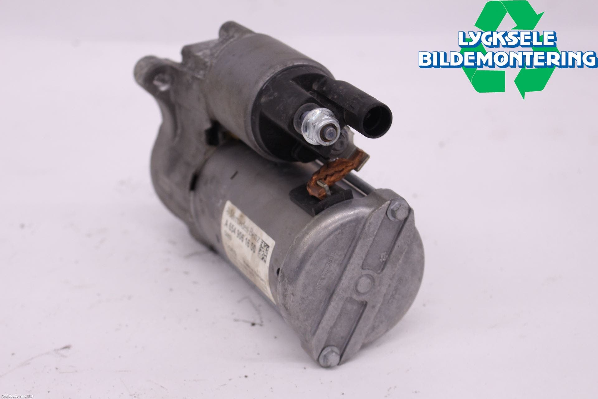 Mercedes-Benz MB E-KLASS (W213) 16-23 Startmotor Diesel