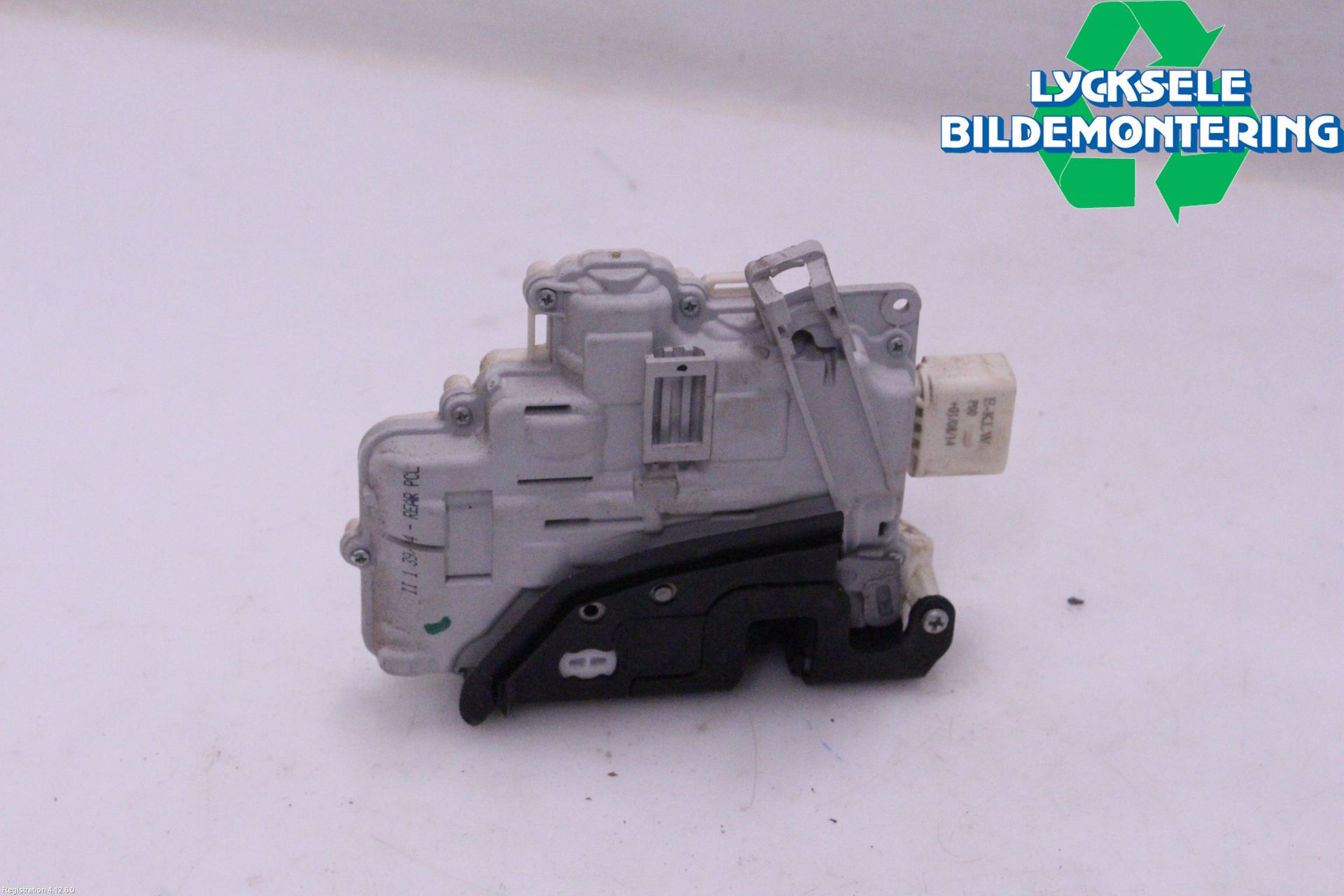 Audi A6 ALLROAD 12-18 Låskista-Dörrlås