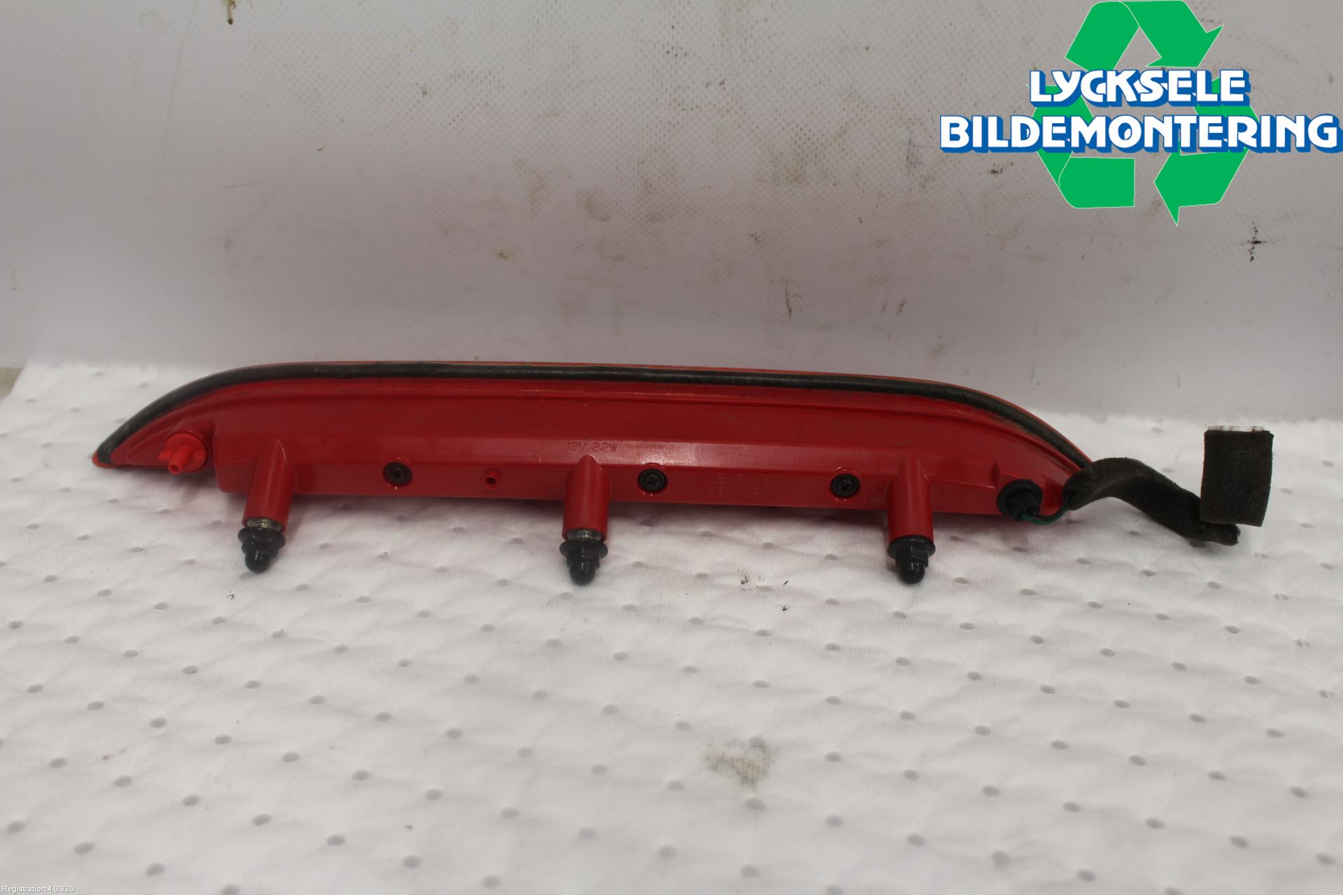 Kia RIO 12-16 Bromsljus Bakruta