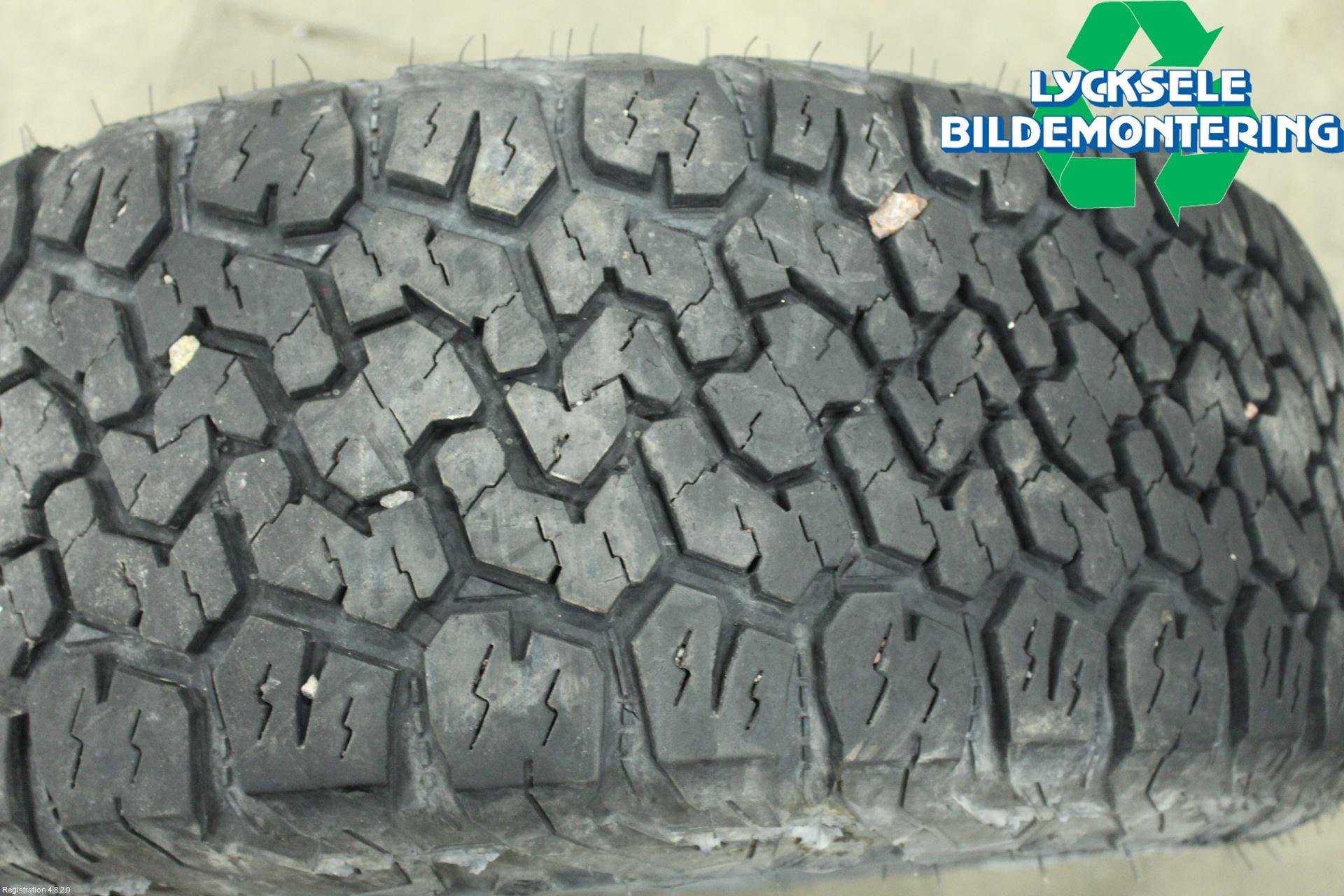 Volkswagen VW AMAROK 2H 10-22 Vinterdäck Alumfälg 4St