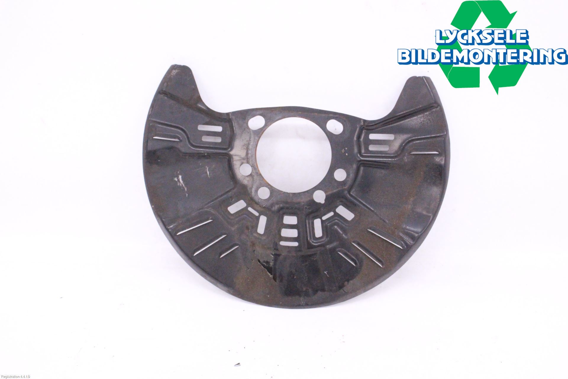 Subaru XV 18-22 Bromssköld Fram