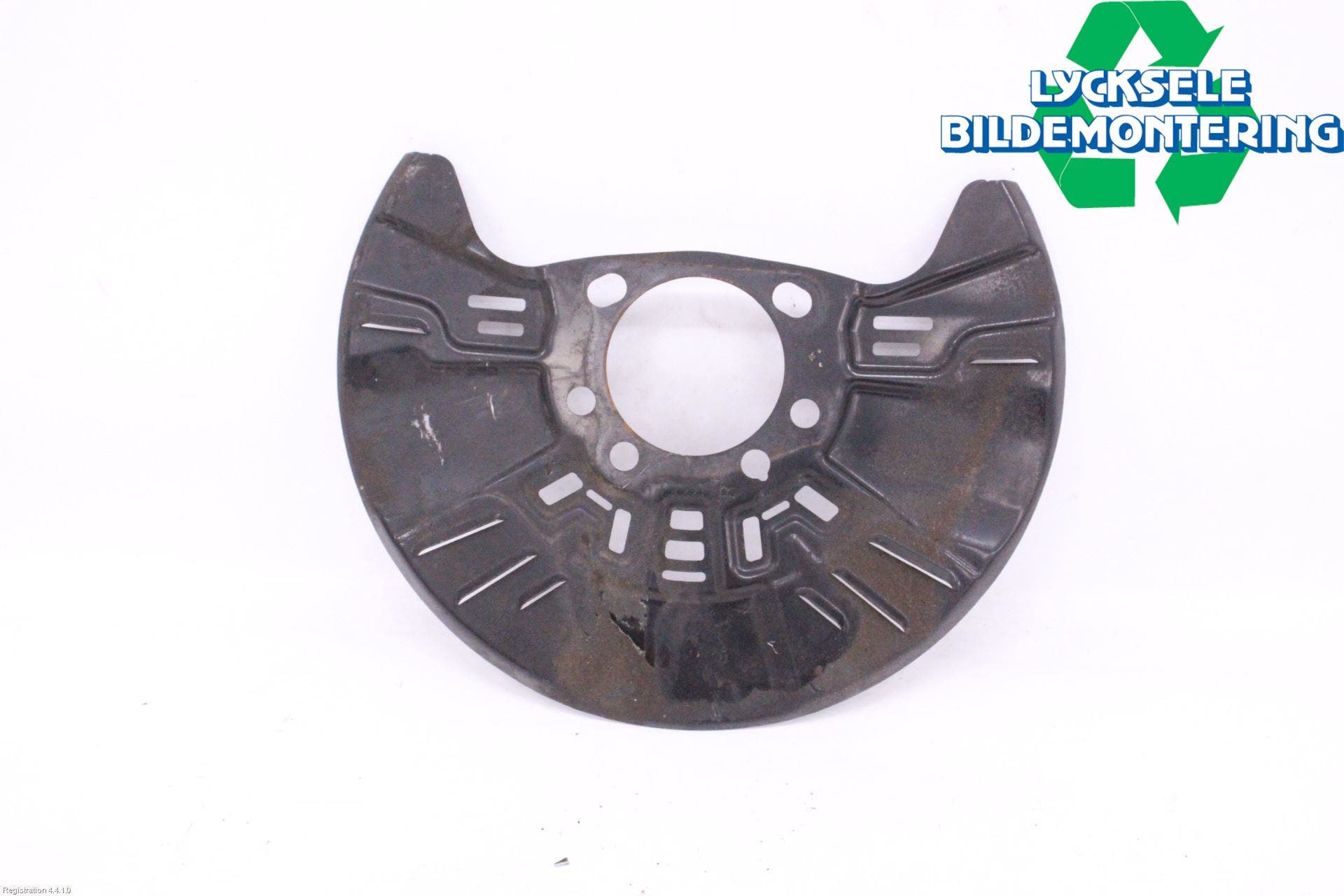 Subaru XV 18-22 Bromssköld Fram