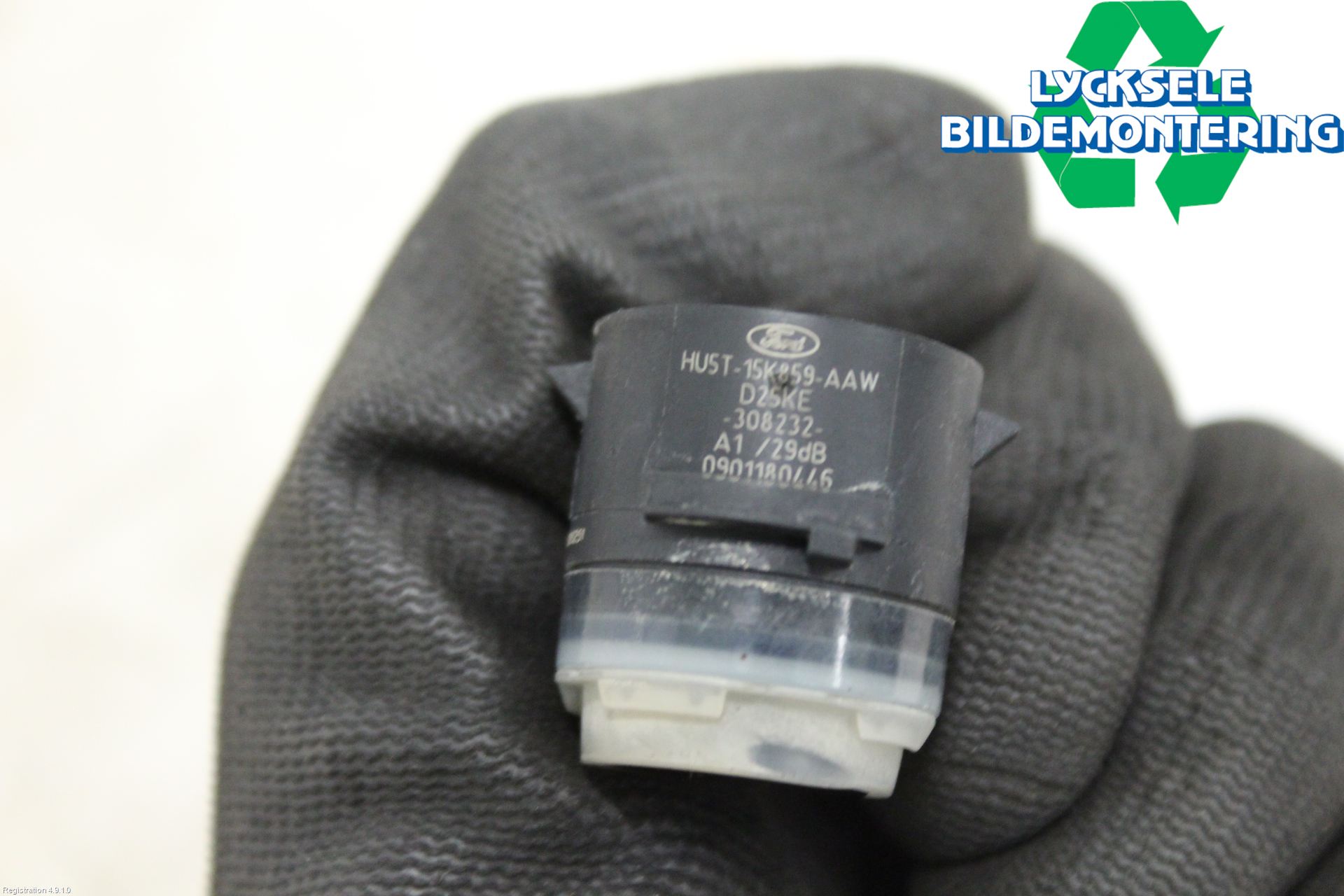 Ford FIESTA (VII) 18-23 Parkeringshjälp Backsensor