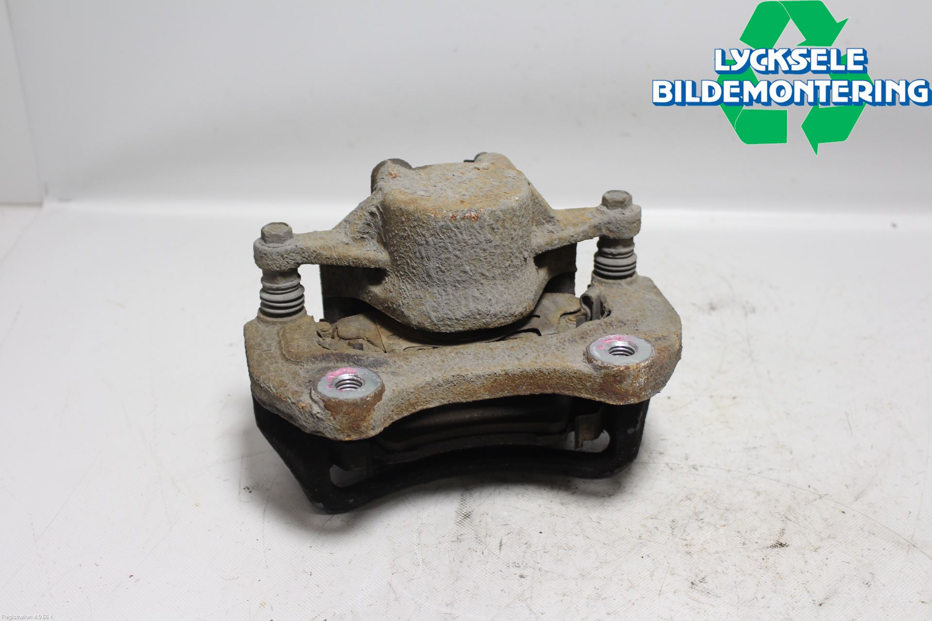 Opel INSIGNIA 09-16 Bromsok Fram Höger