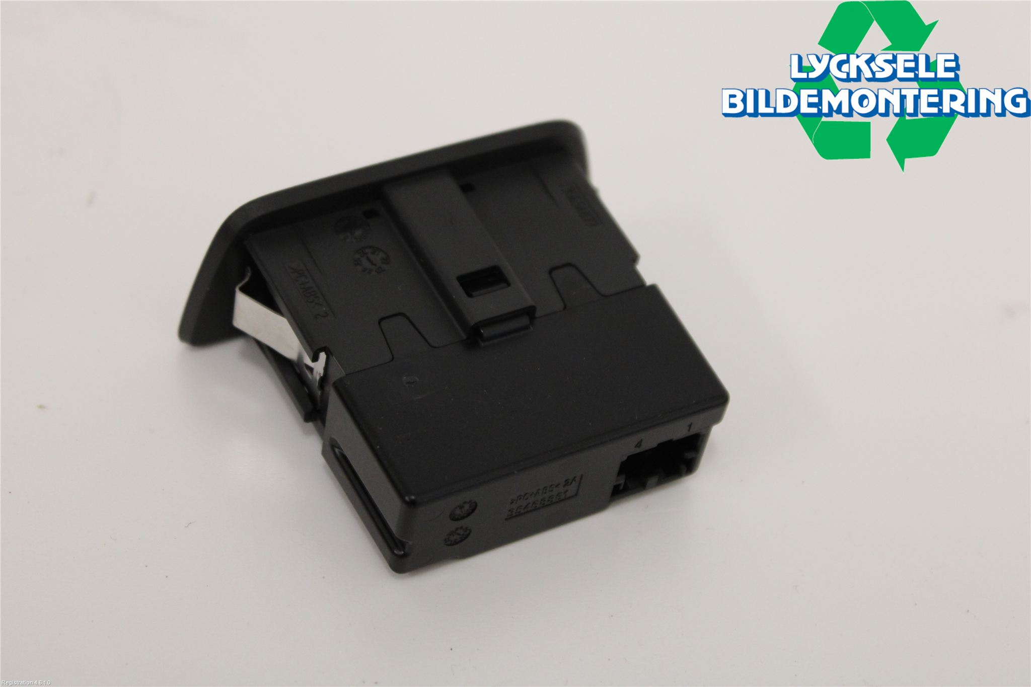 Volkswagen VW ID.3 21- Usb Connection