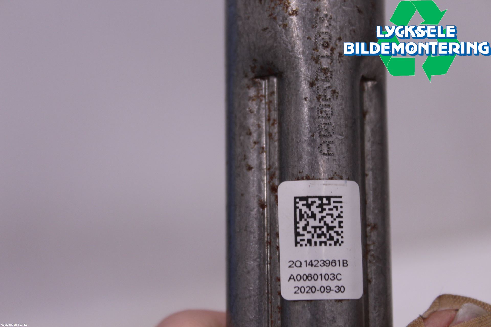 Audi A1 19- Rattaxelknut