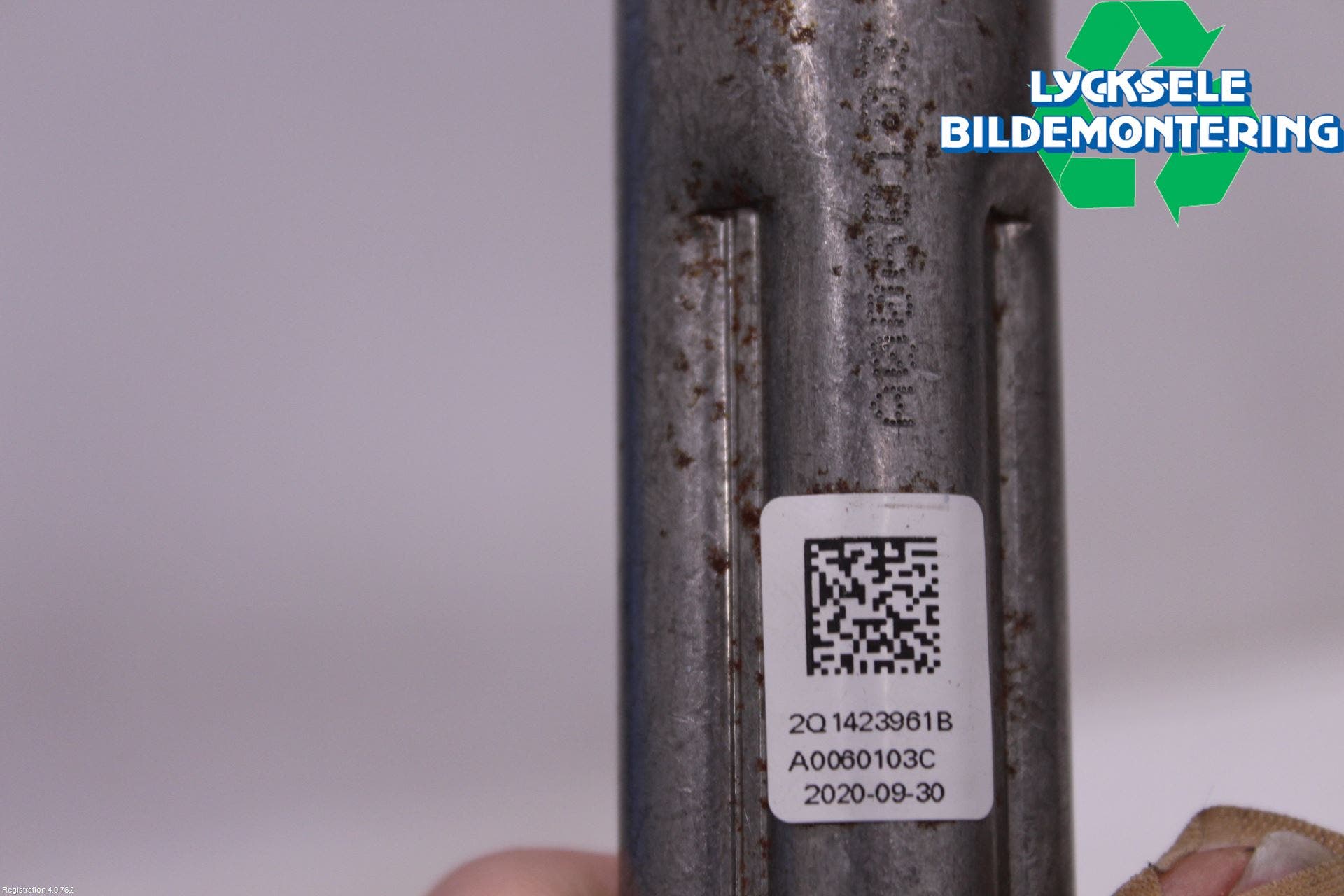 Audi A1 19- Rattaxelknut