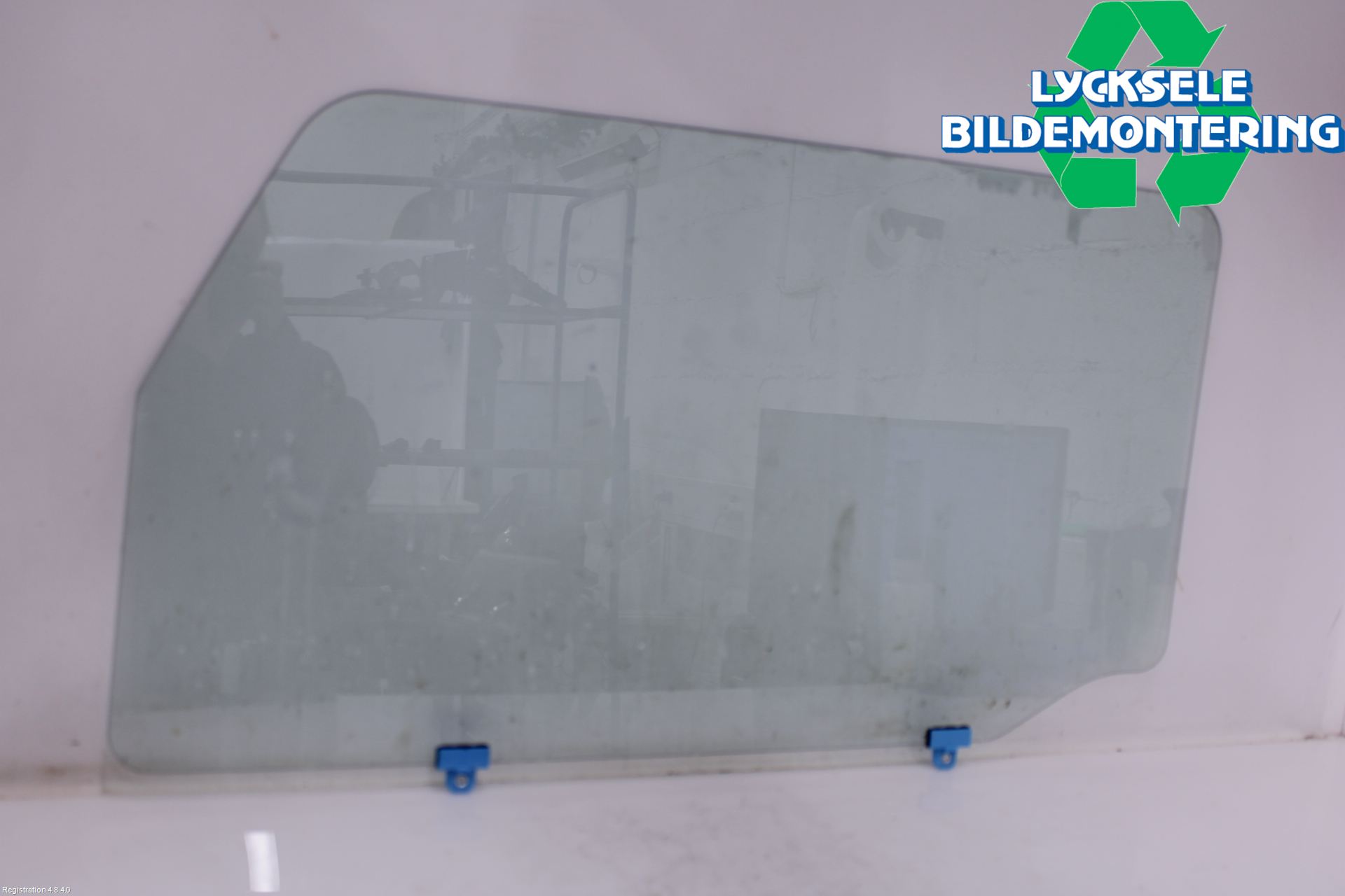 Suzuki JIMNY 81-21 Dörruta Fram Höger