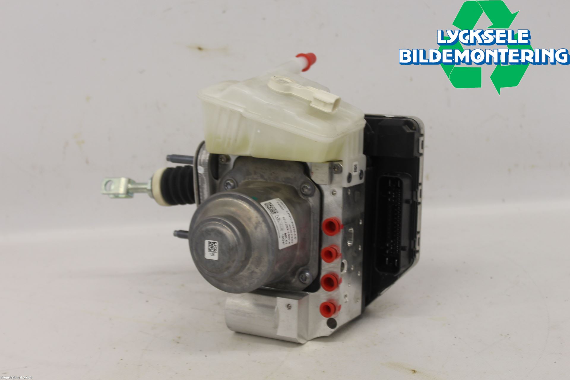 Ford MUSTANG Mach-E 21- Bromsservo