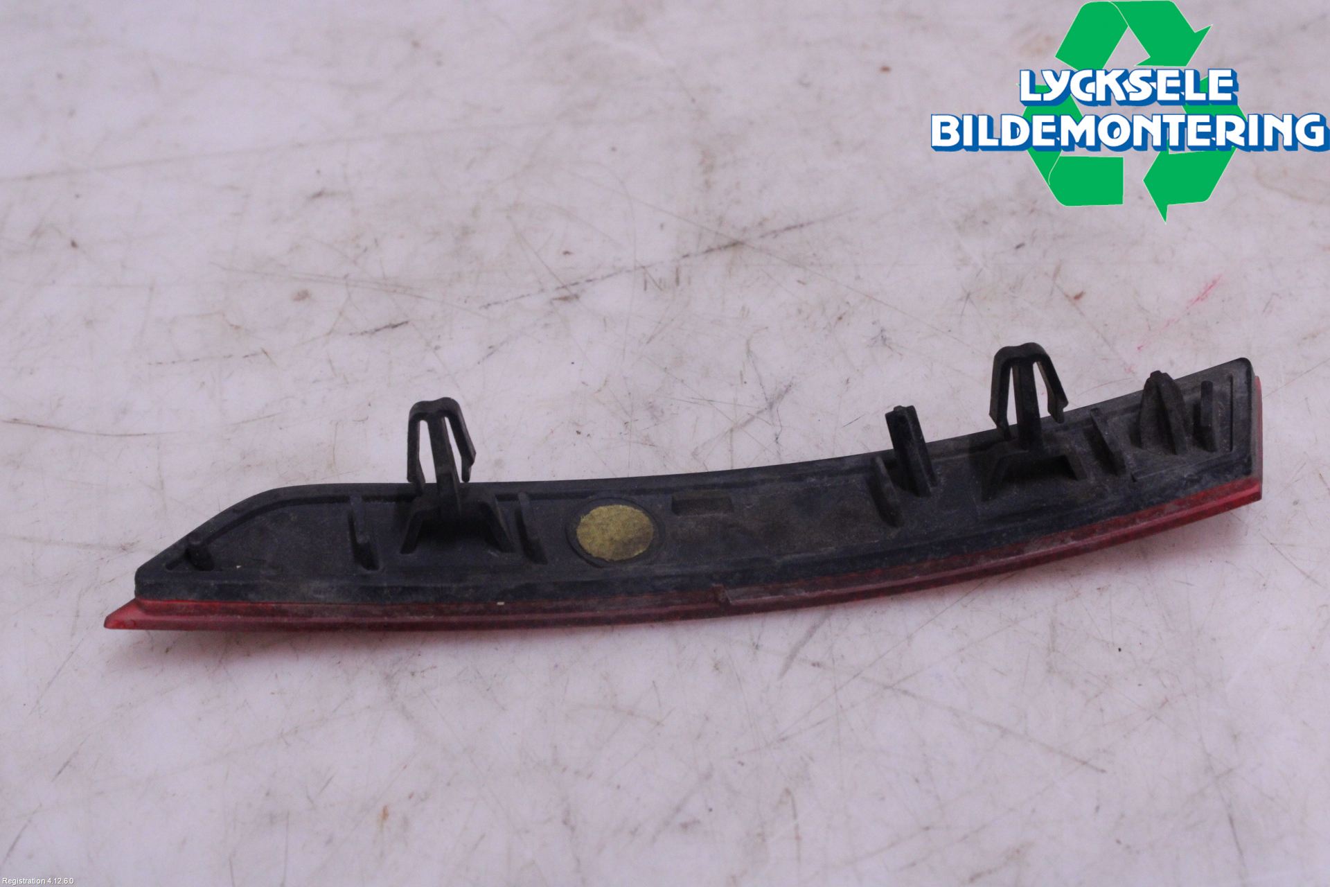 Volkswagen VW PASSAT 15-19 Dimljus/Reflex Bak