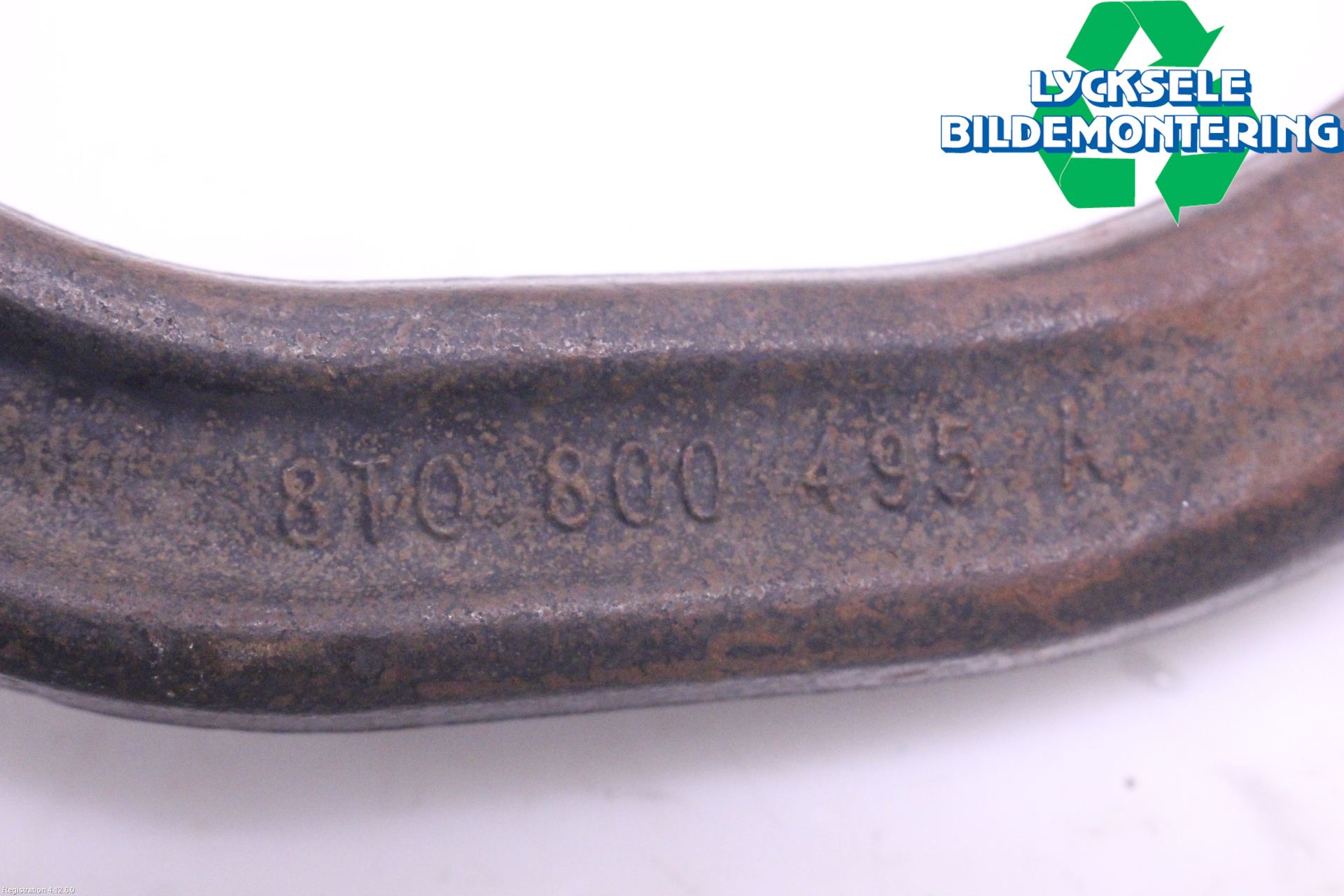 Audi A4 ALLROAD 09-16 Dragkrok