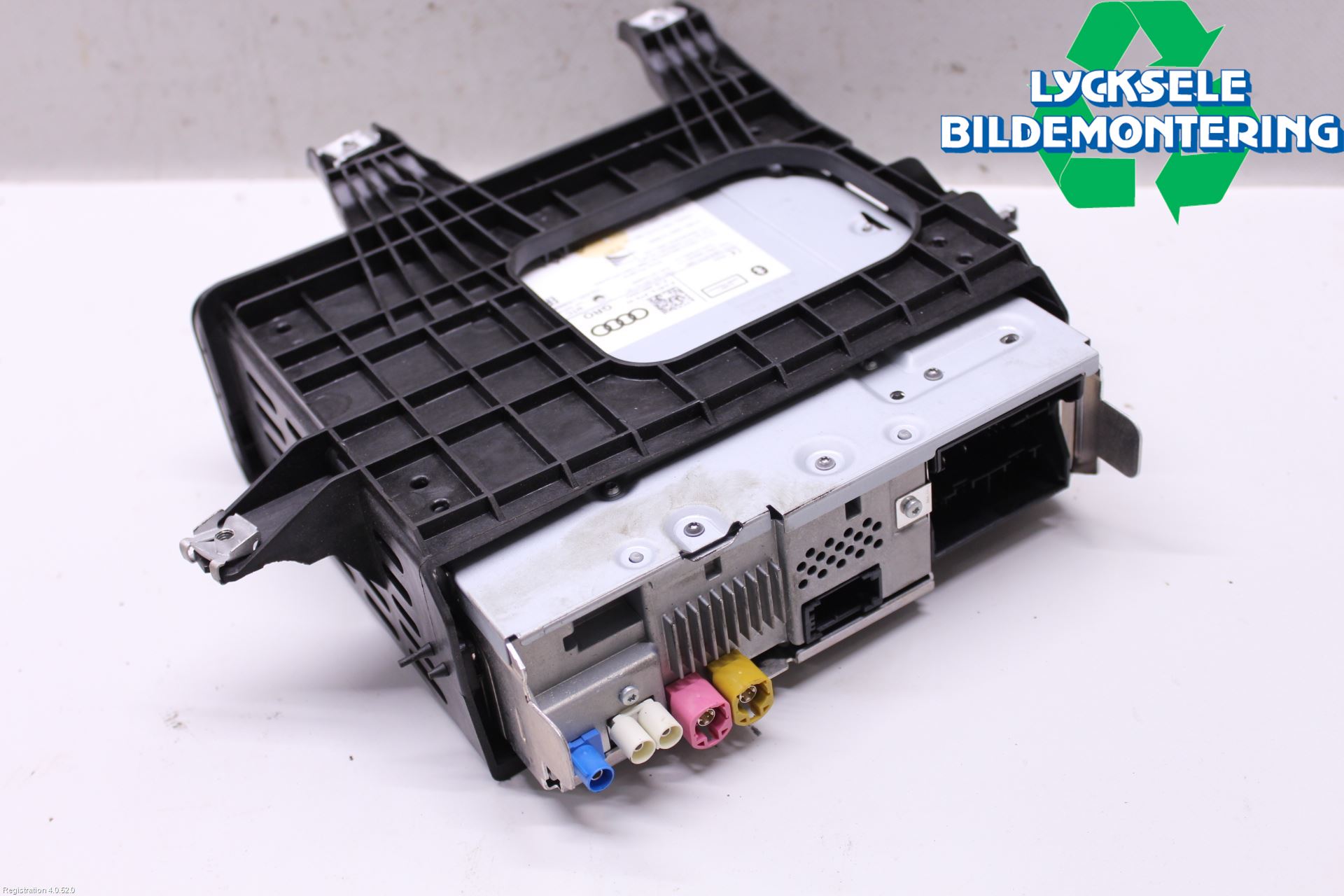 Audi A4/S4 B9 16-19 Cd Radio - Multimediapanel