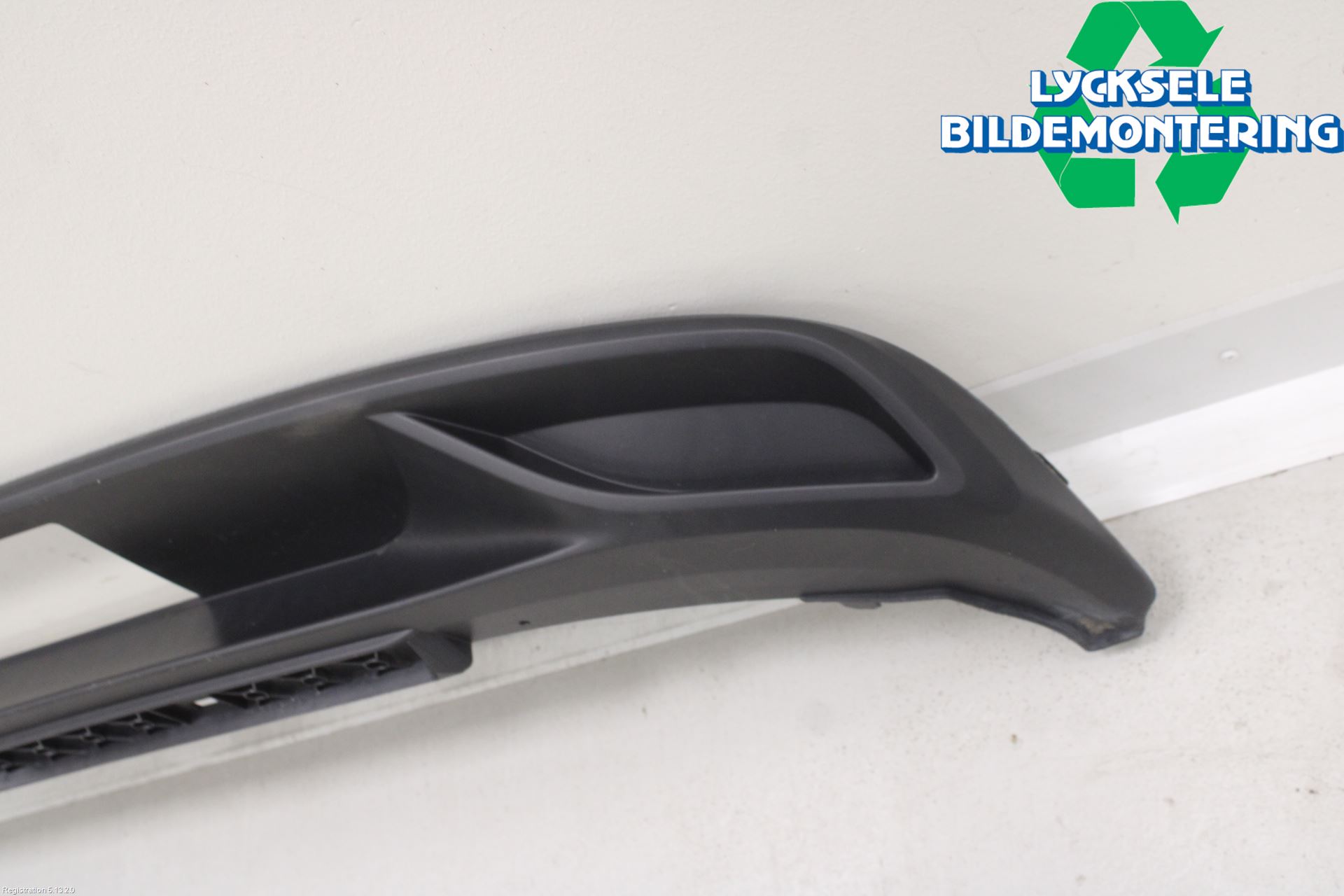 Volkswagen VW GOLF / E-GOLF VIII 20- Spoiler Bak
