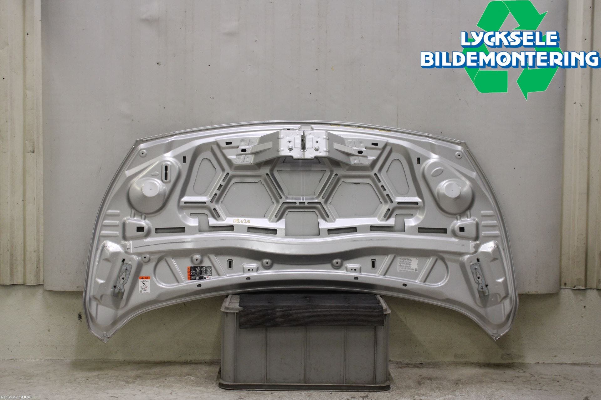 Ford TRANSIT/TOURNEO CONNECT 13-22 Huv Fram