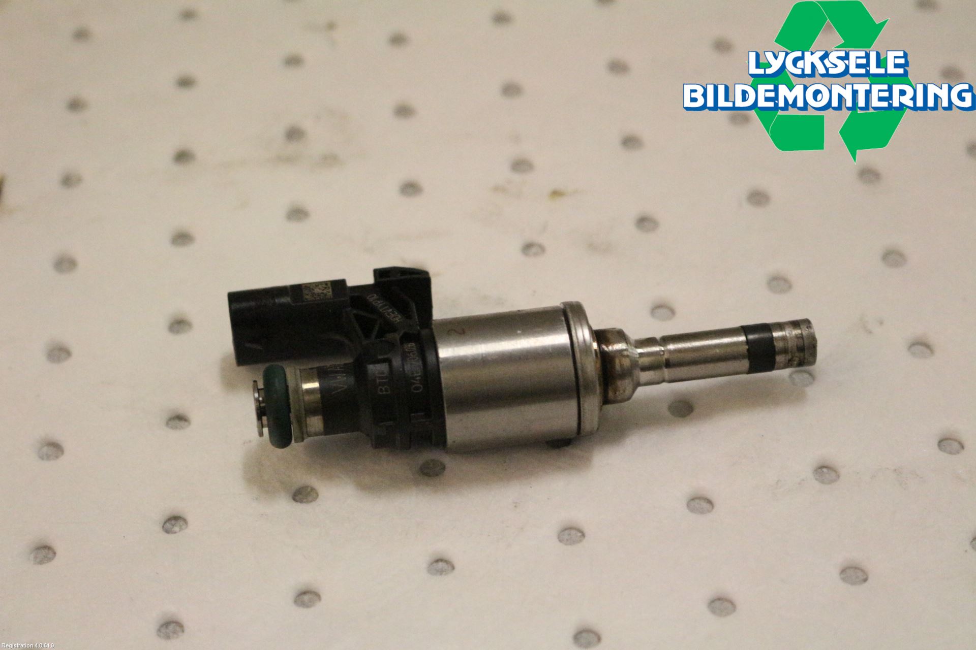 Skoda FABIA 15-21 Injspridare