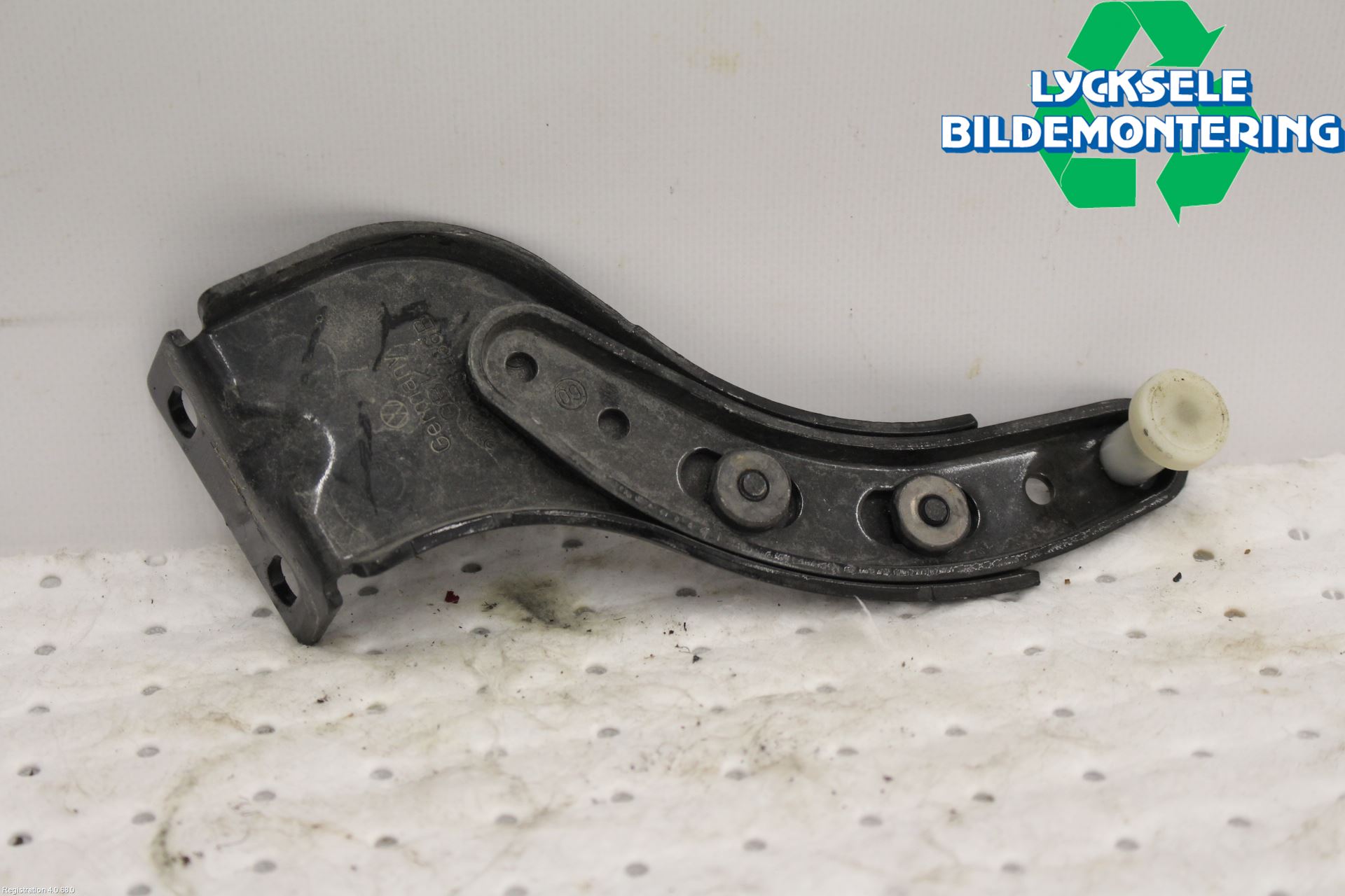 Volkswagen VW CADDY 16-20 Skjutdörr Gångjärn-Rullar