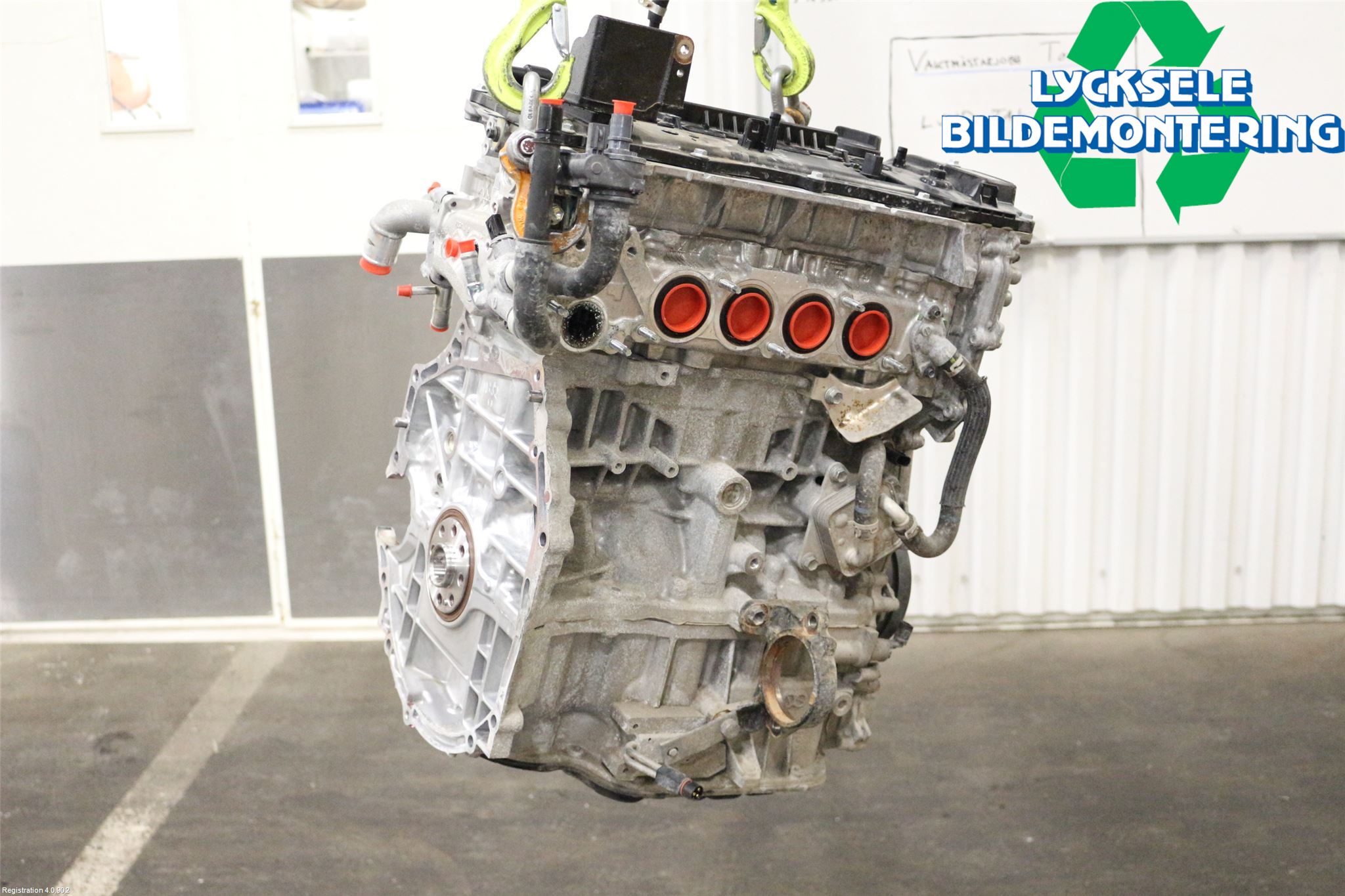 Toyota RAV4 19- Motor Bensin