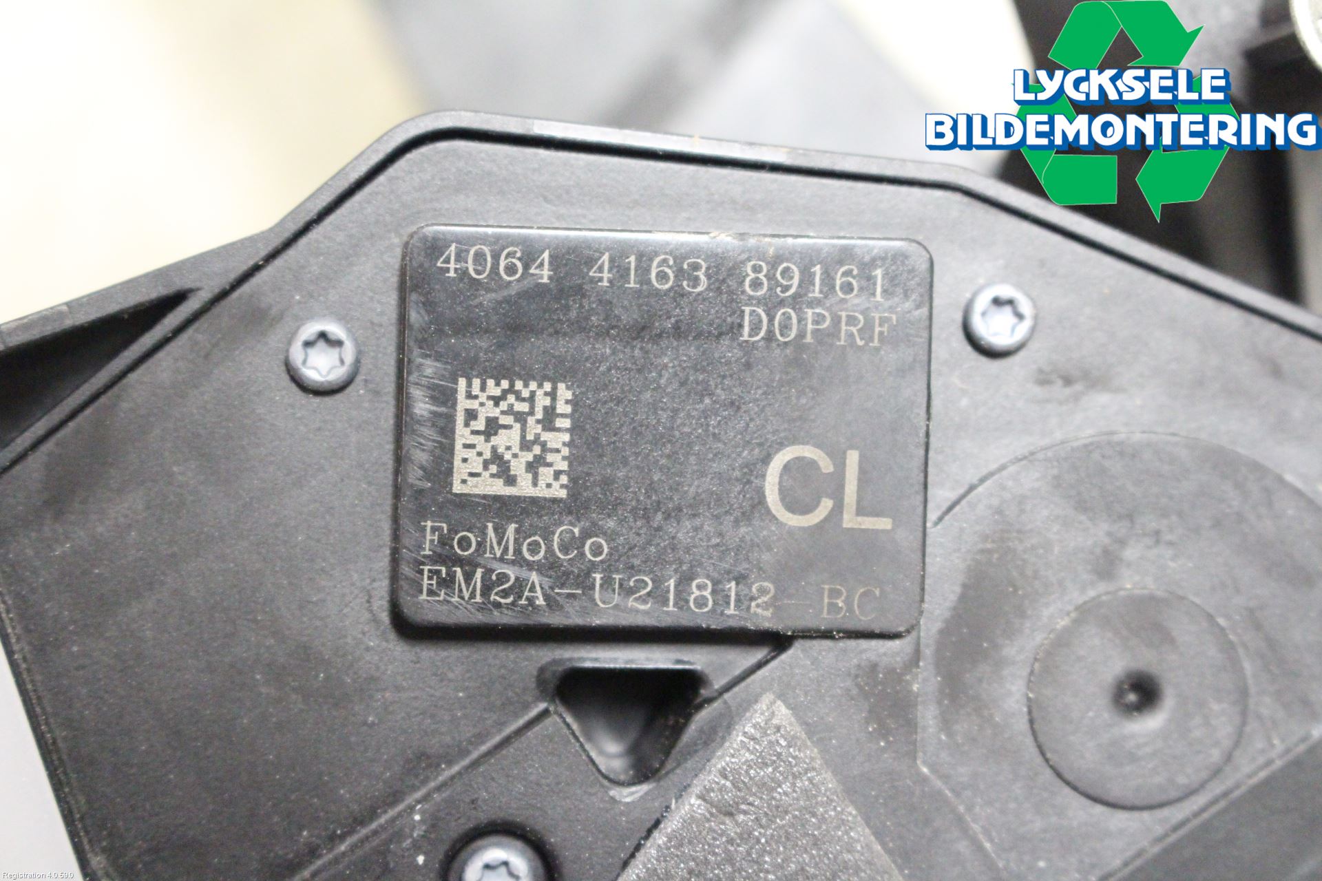 Ford GALAXY 16- Låskista-Dörrlås