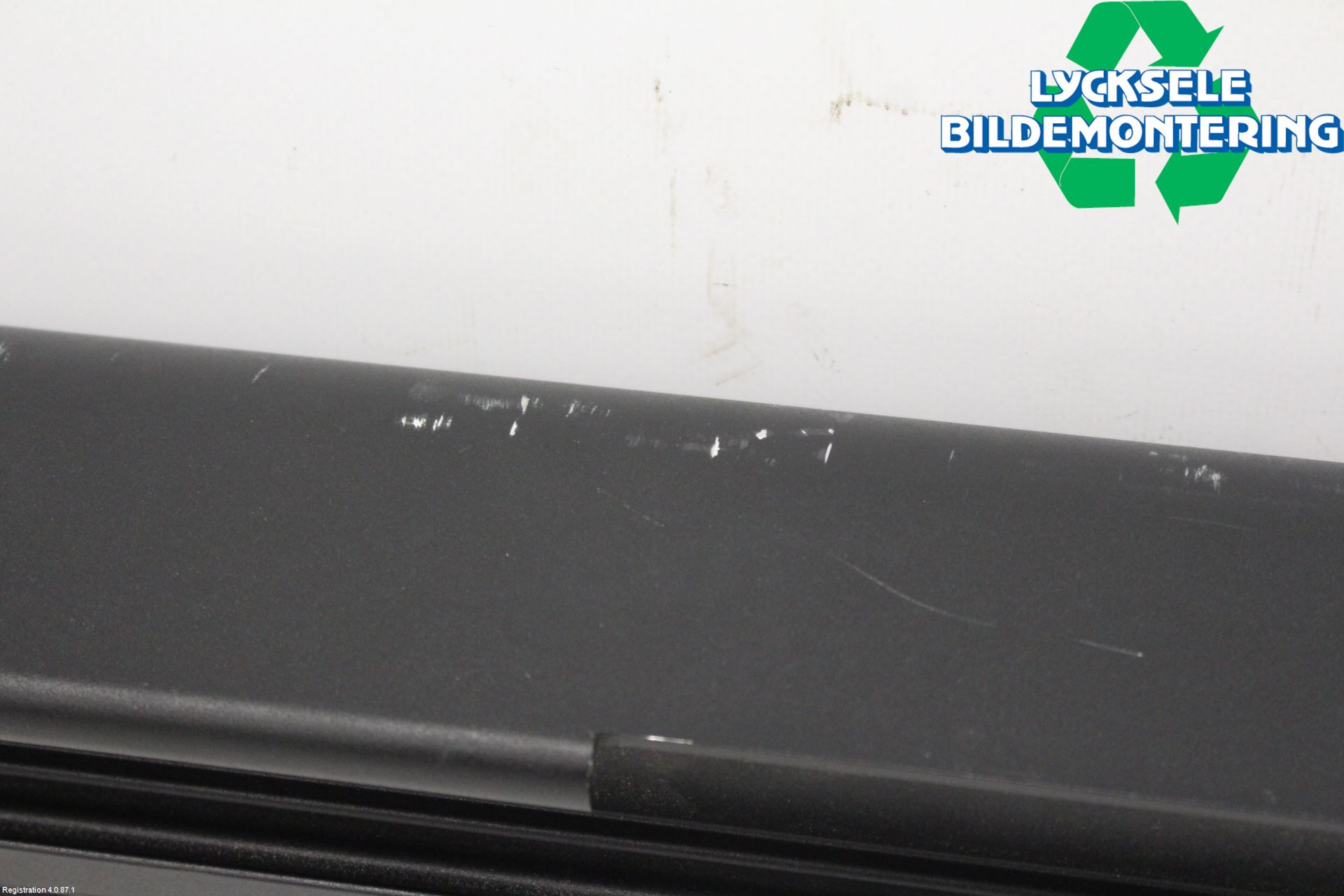 Skoda SUPERB 09-15 Lastnät