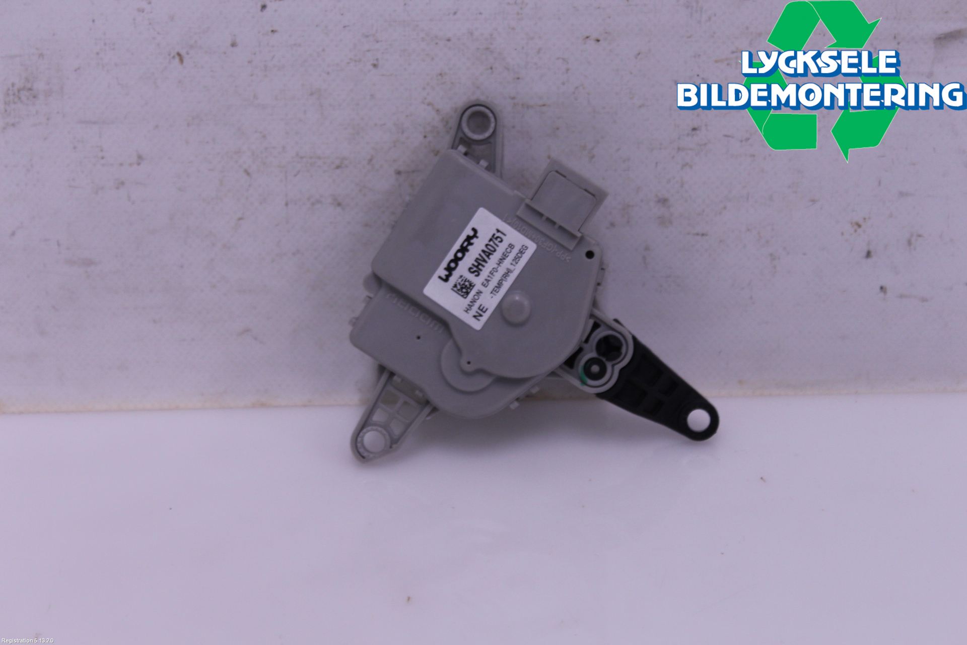 Hyundai IONIQ 5 NE 22- Ac Reglermotor