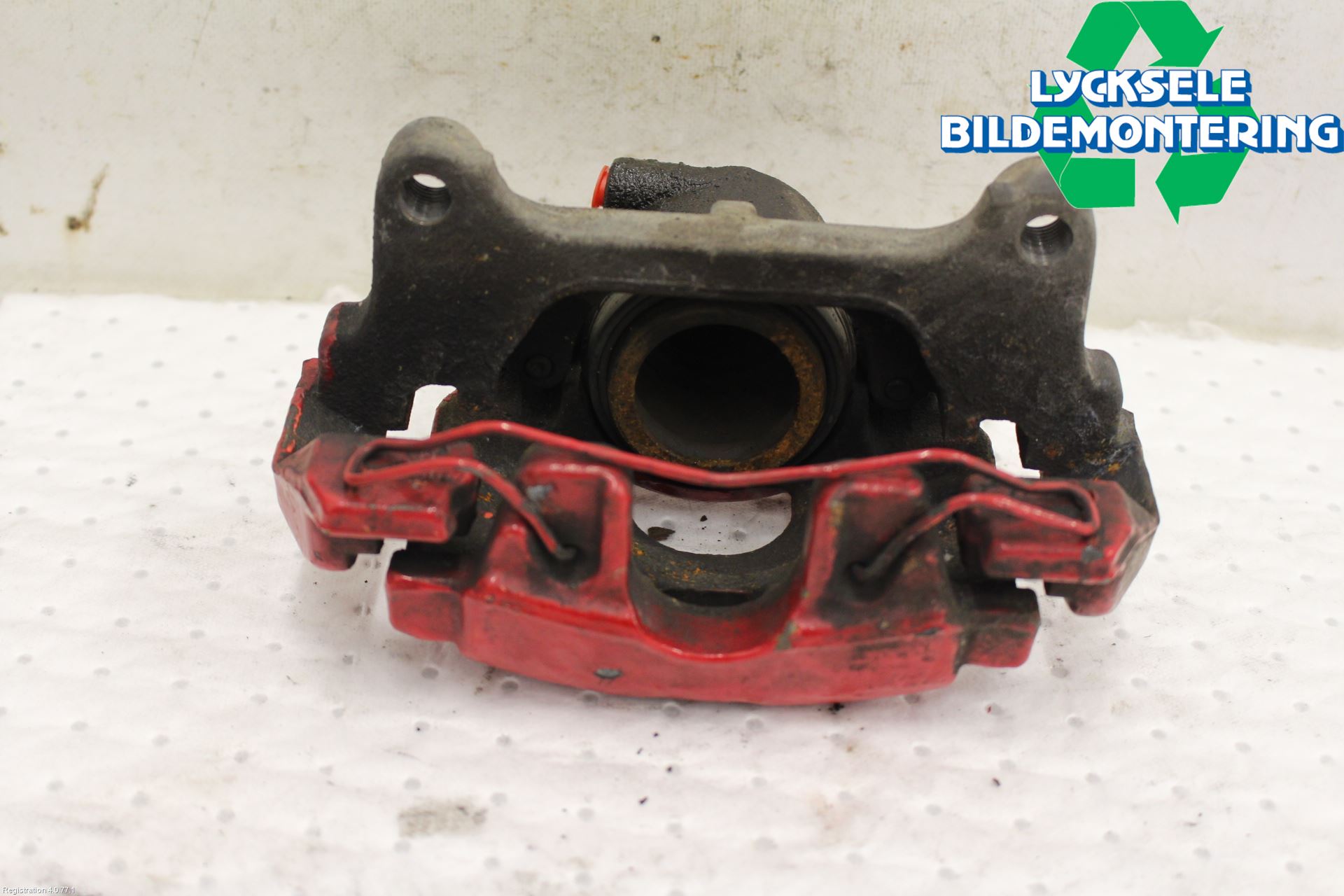 Audi A5 07-16 Bromsok Fram Höger