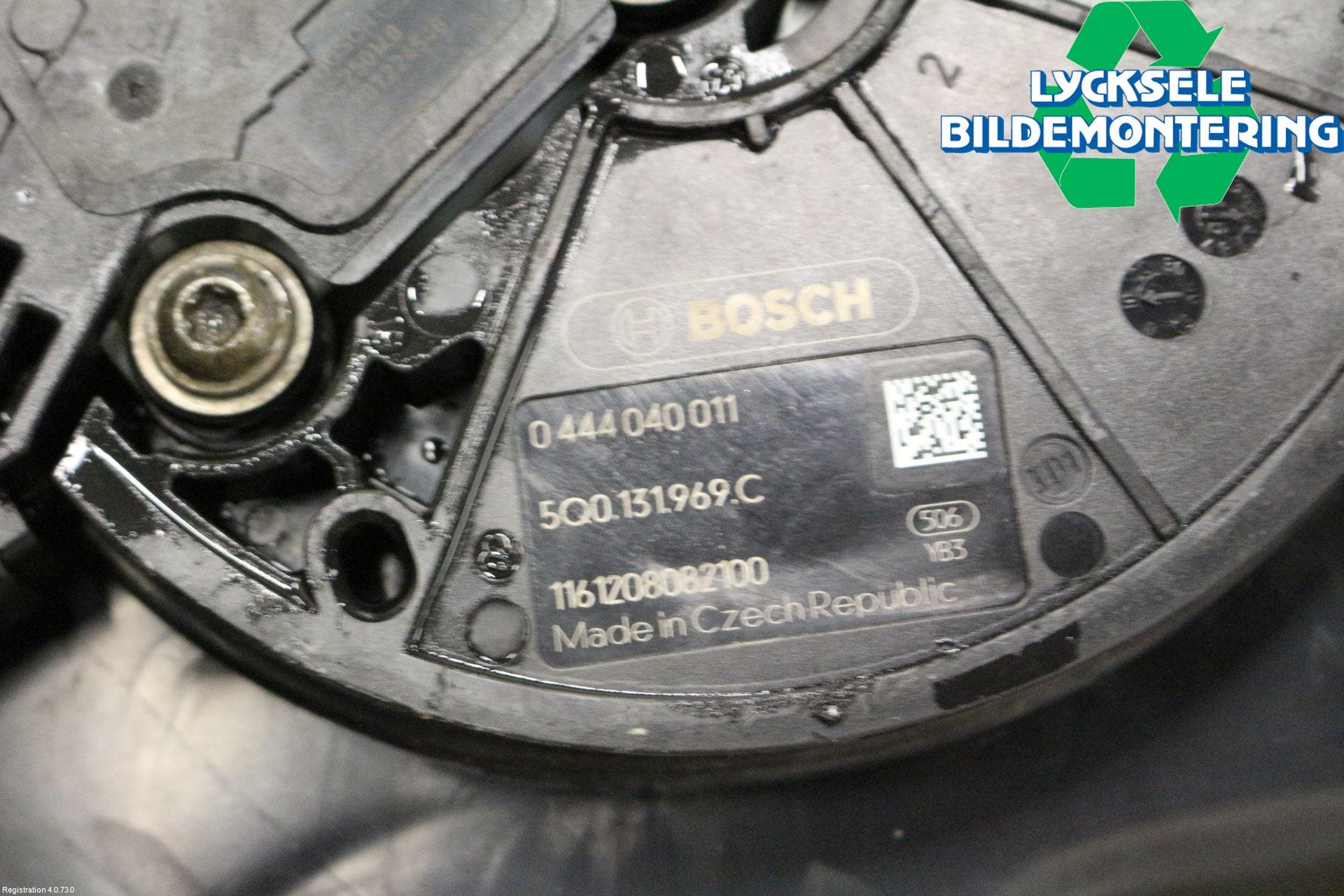 Volkswagen VW TRANSP/CARAVELLE (T6) 16-22 Adblue Tank