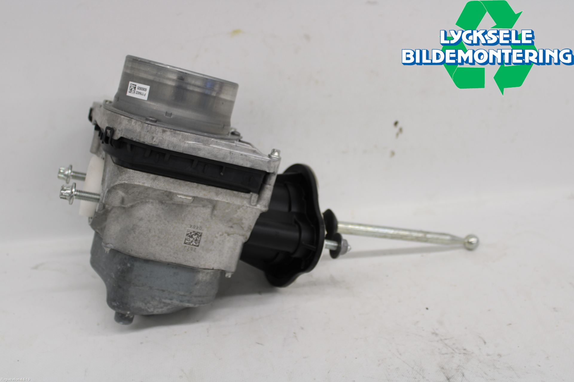 Cupra BORN 22- Bromsservo