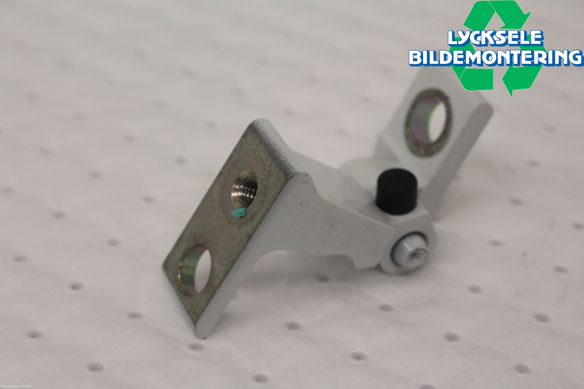 Volkswagen VW T-ROC 18- Dörrgångjärn