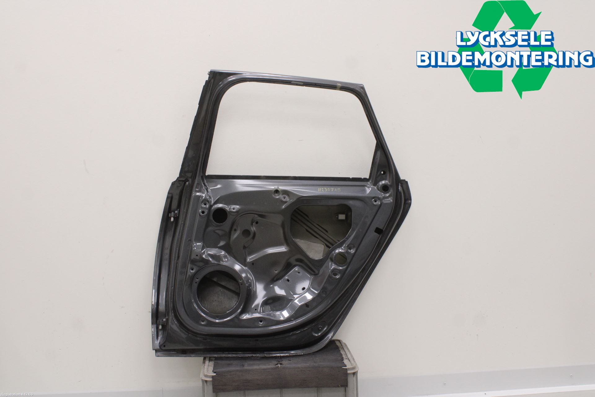 Audi A6 ALLROAD 12-18 Dörr Bak Höger