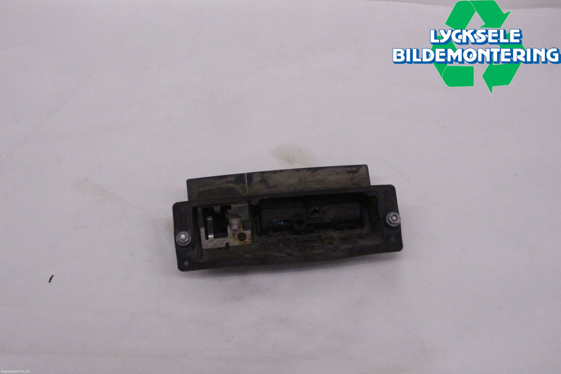 Audi E-TRON, S GE 19- Parkeringshjälp Kamera