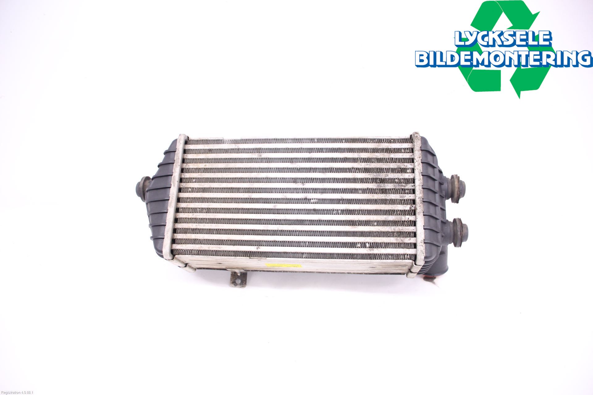 Kia CEED 12-18 Laddluft-Intercooler Kyl