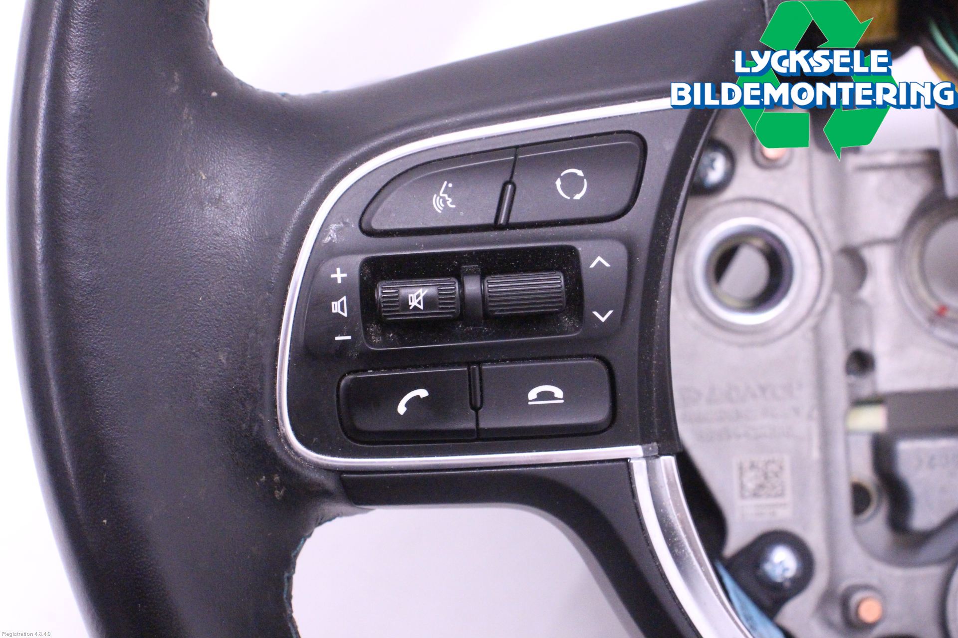 Kia NIRO (DE) 17-22 Ratt