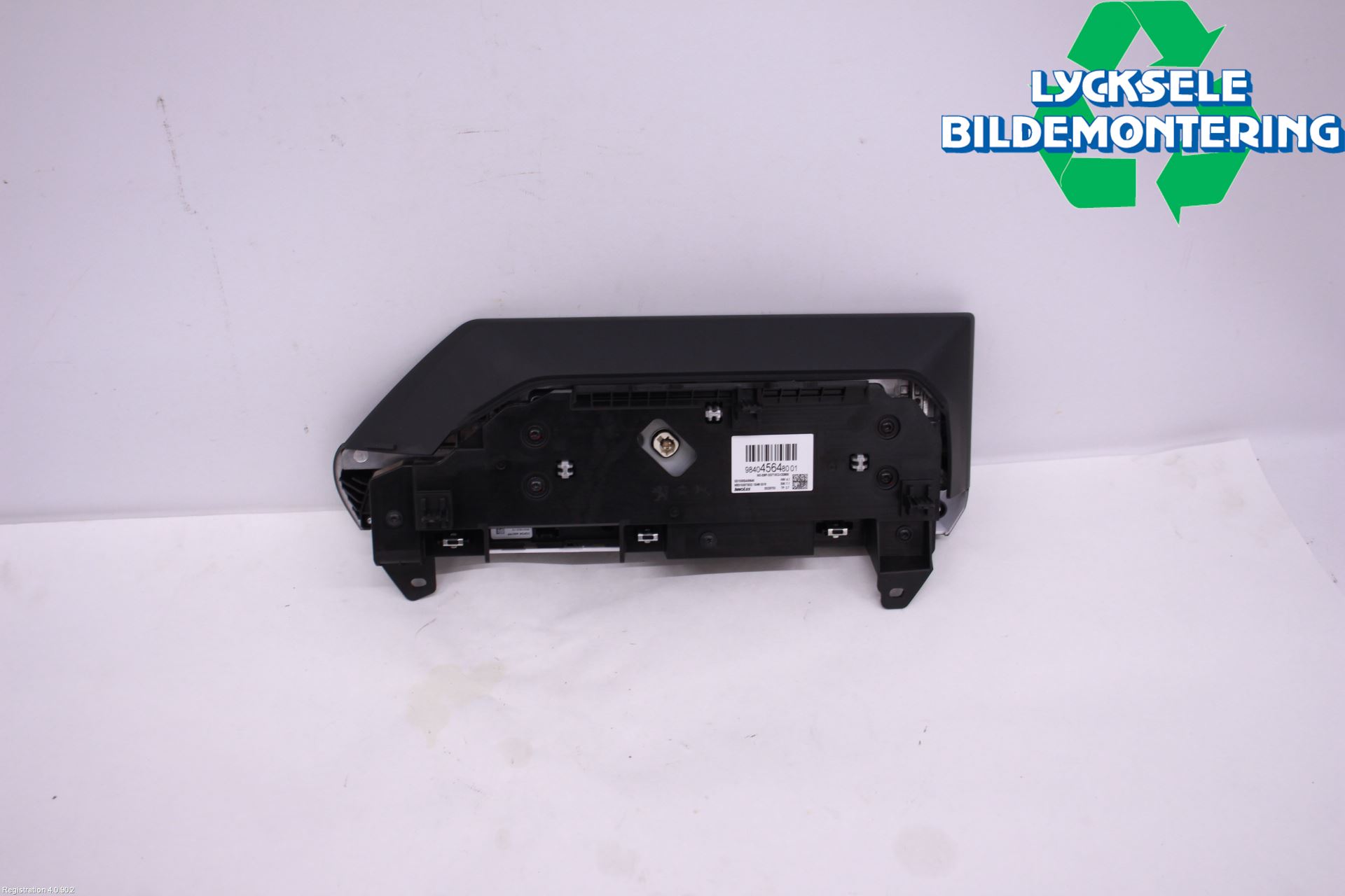 Citroen C4/E-C4 C4X/E-C4X III 21- Multifunktionsdisplay