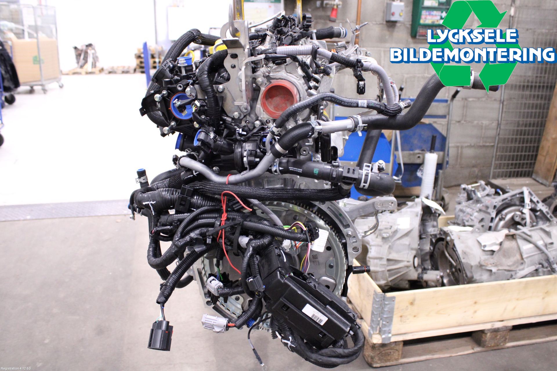 Nissan QASHQAI 21- Motor Bensin