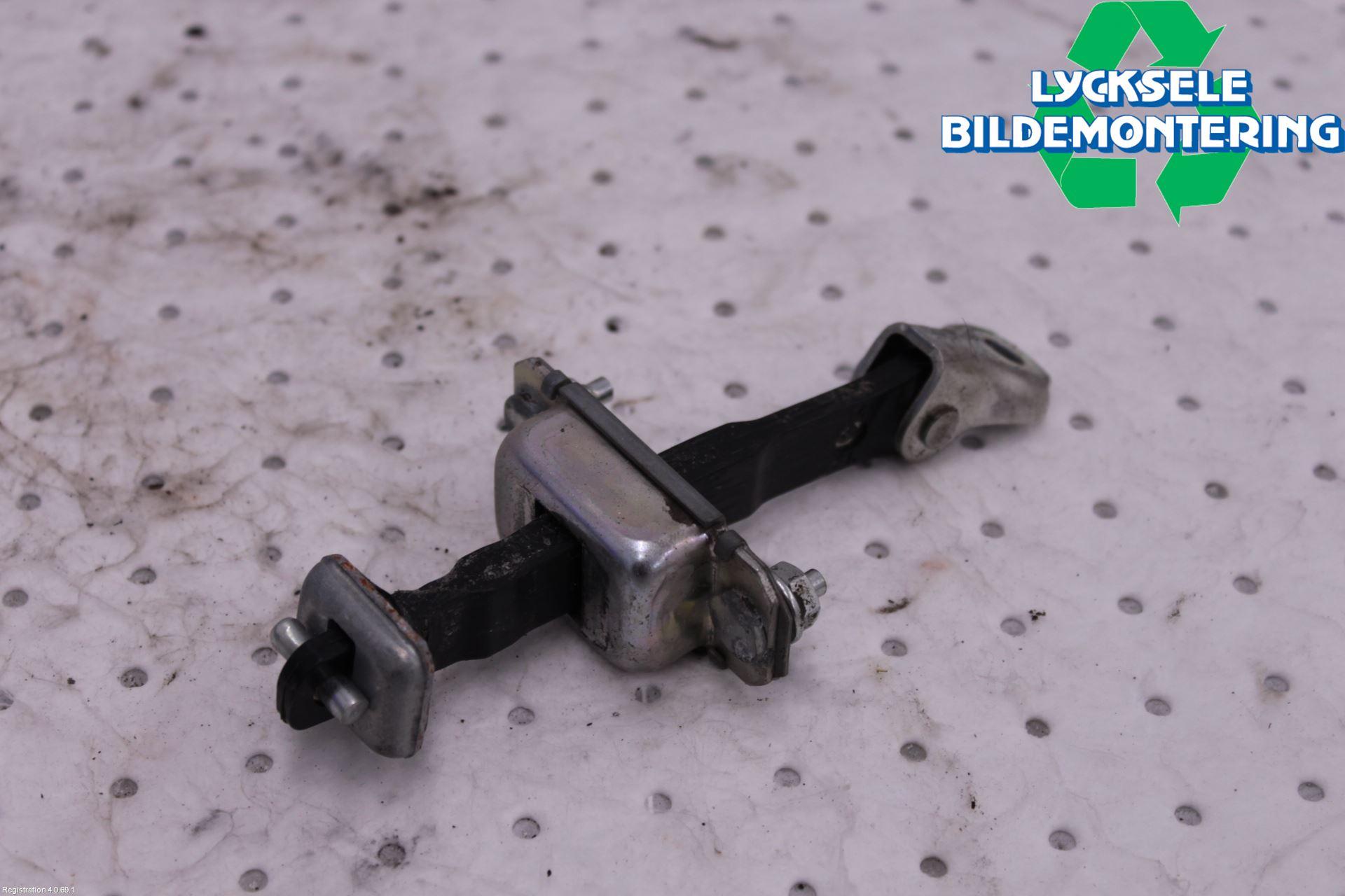 Subaru XV 12-17 Dörrstopp